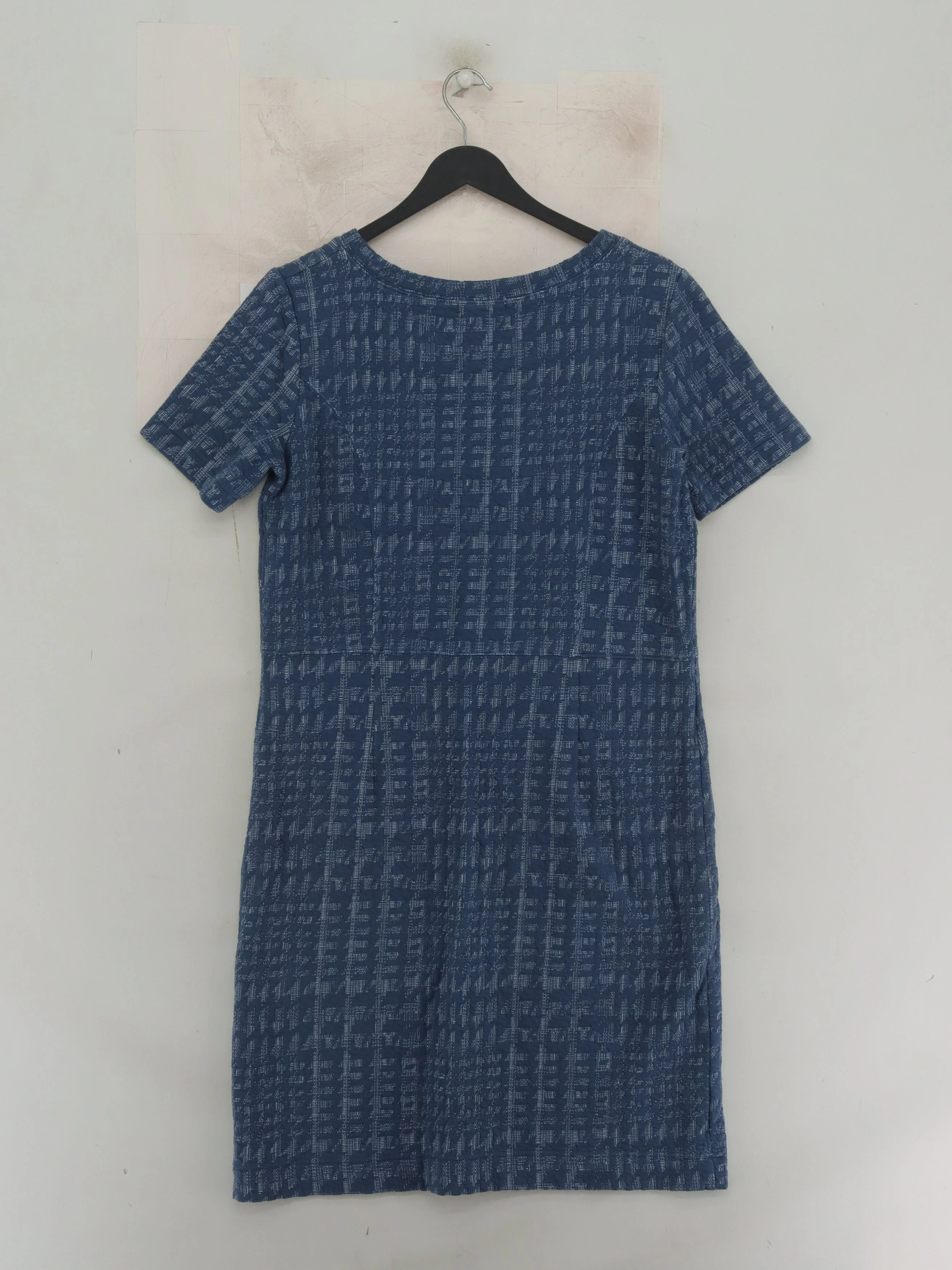 Noa Noa T-Shirt Mini Dress S in Blue - Image 2