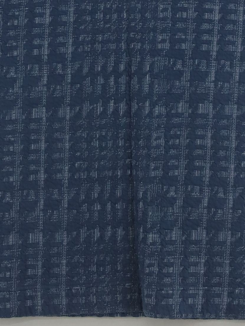 Noa Noa T-Shirt Mini Dress S in Blue - Image 4