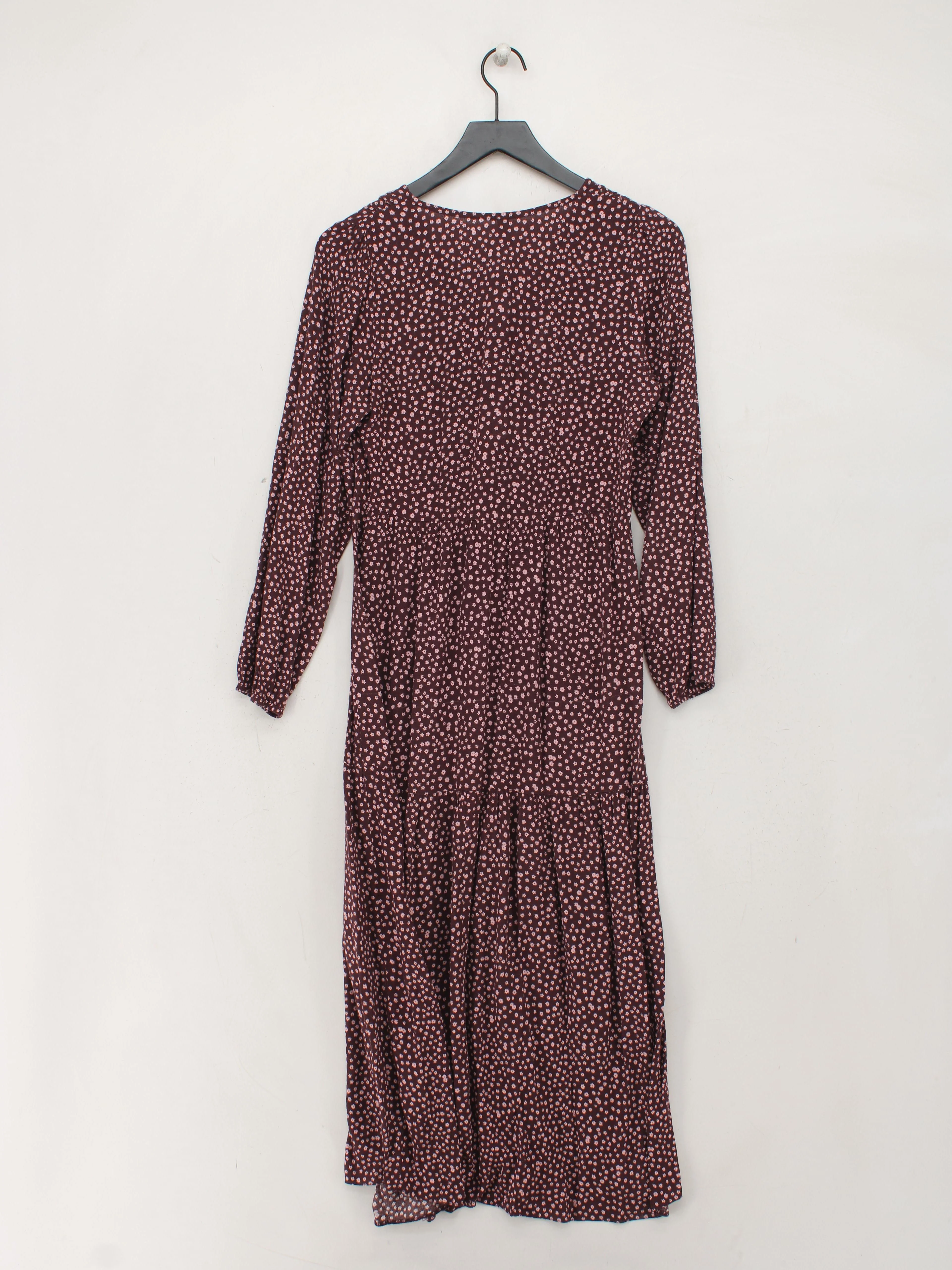 Nobody's Child A-Line Midi Dress S in Purple - Image 2