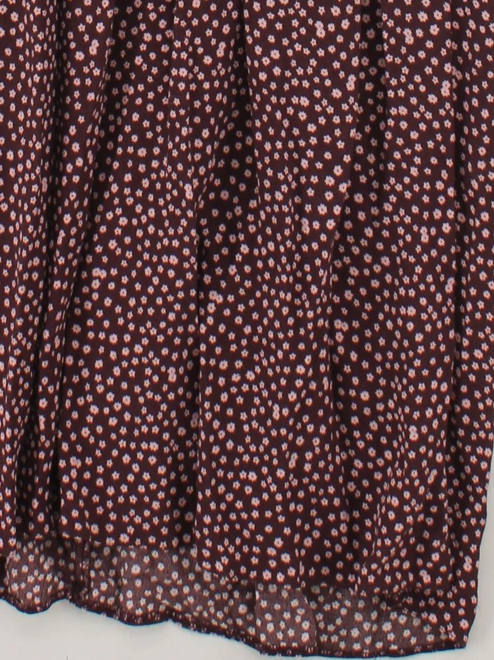 Nobody's Child A-Line Midi Dress S in Purple - Image 4
