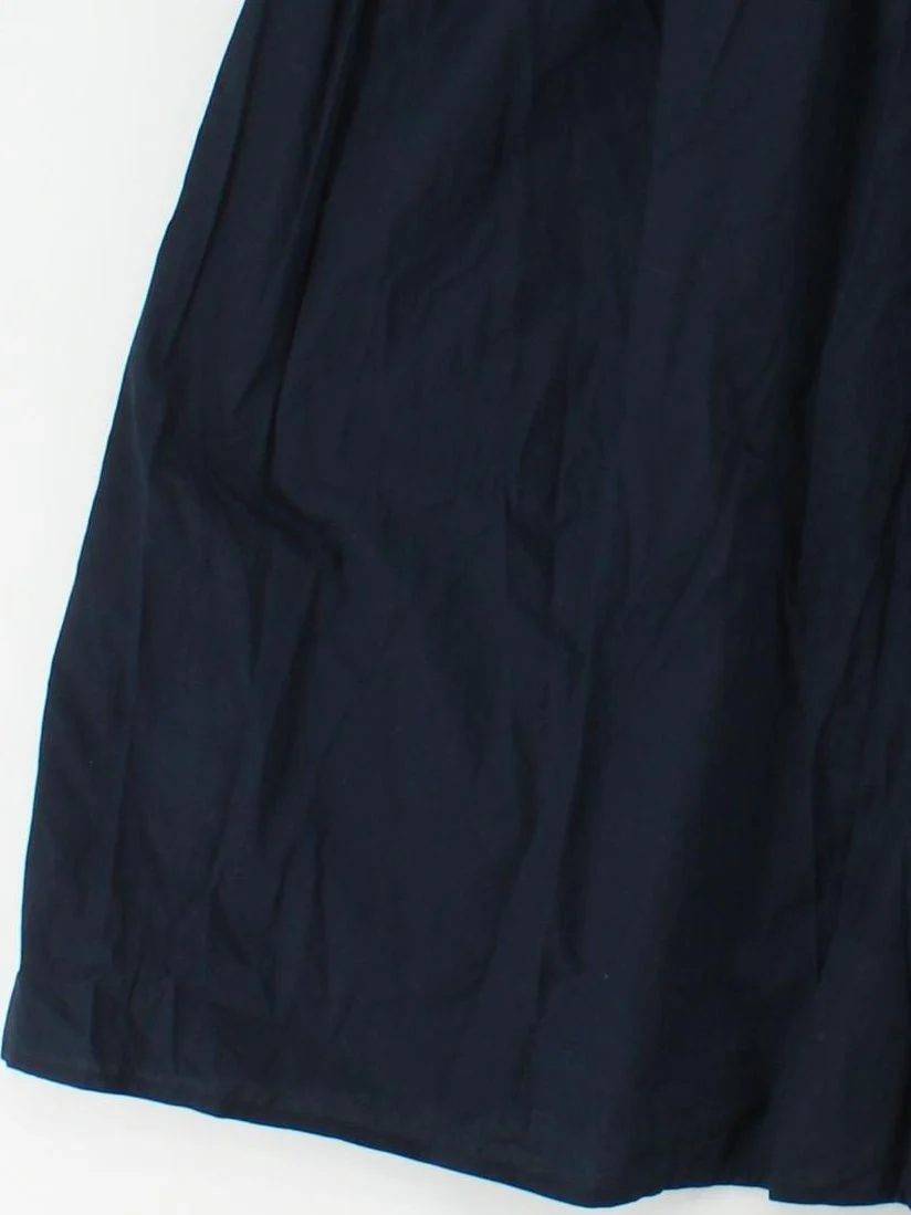 Nobody's Child A-Line Midi Dress UK12 in Blue - Image 4