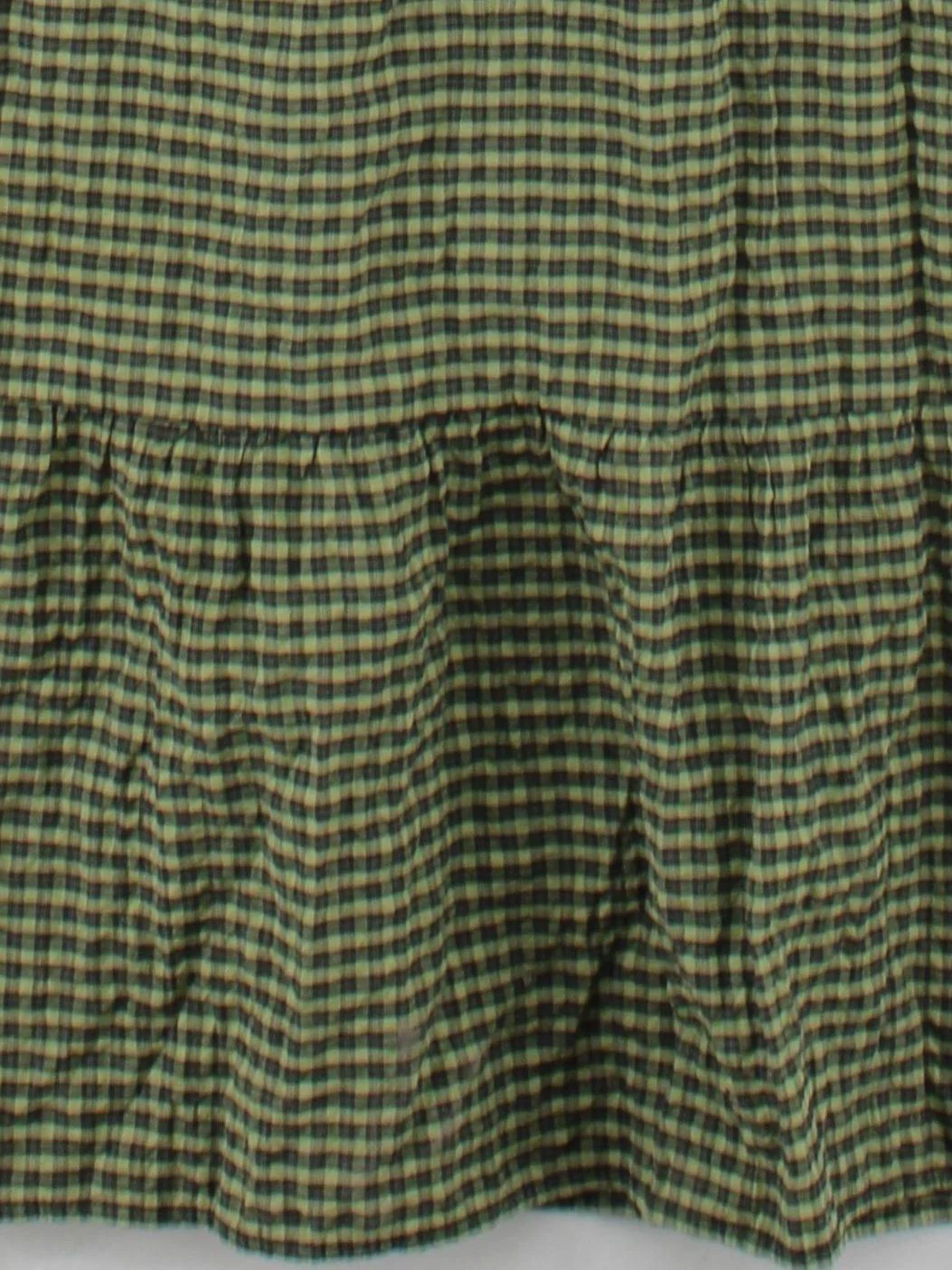 Nobody's Child A-Line Midi Dress UK12 in Green - Image 4