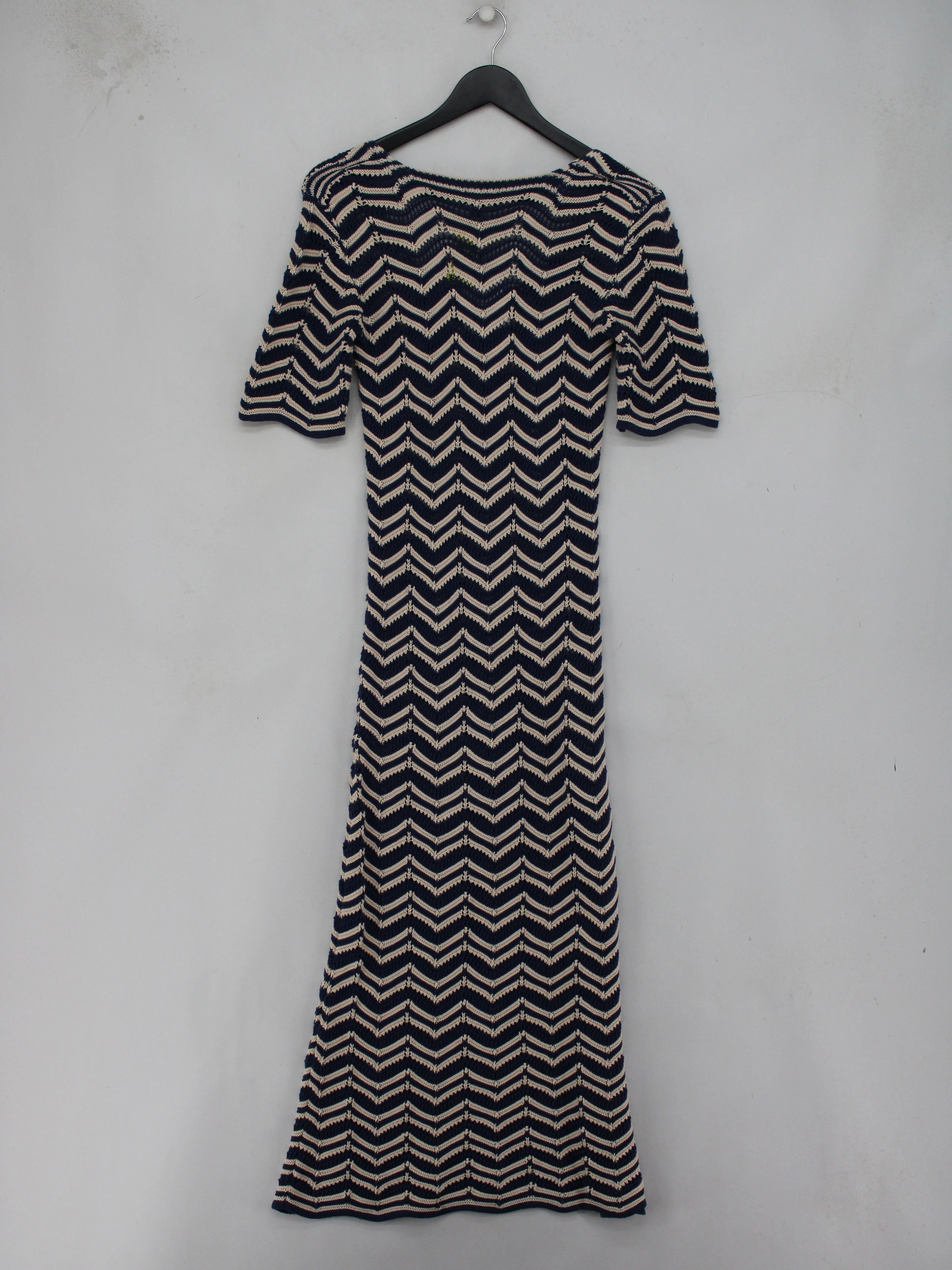 Nobody's Child Bodycon Midi Dress S in Blue - Image 2