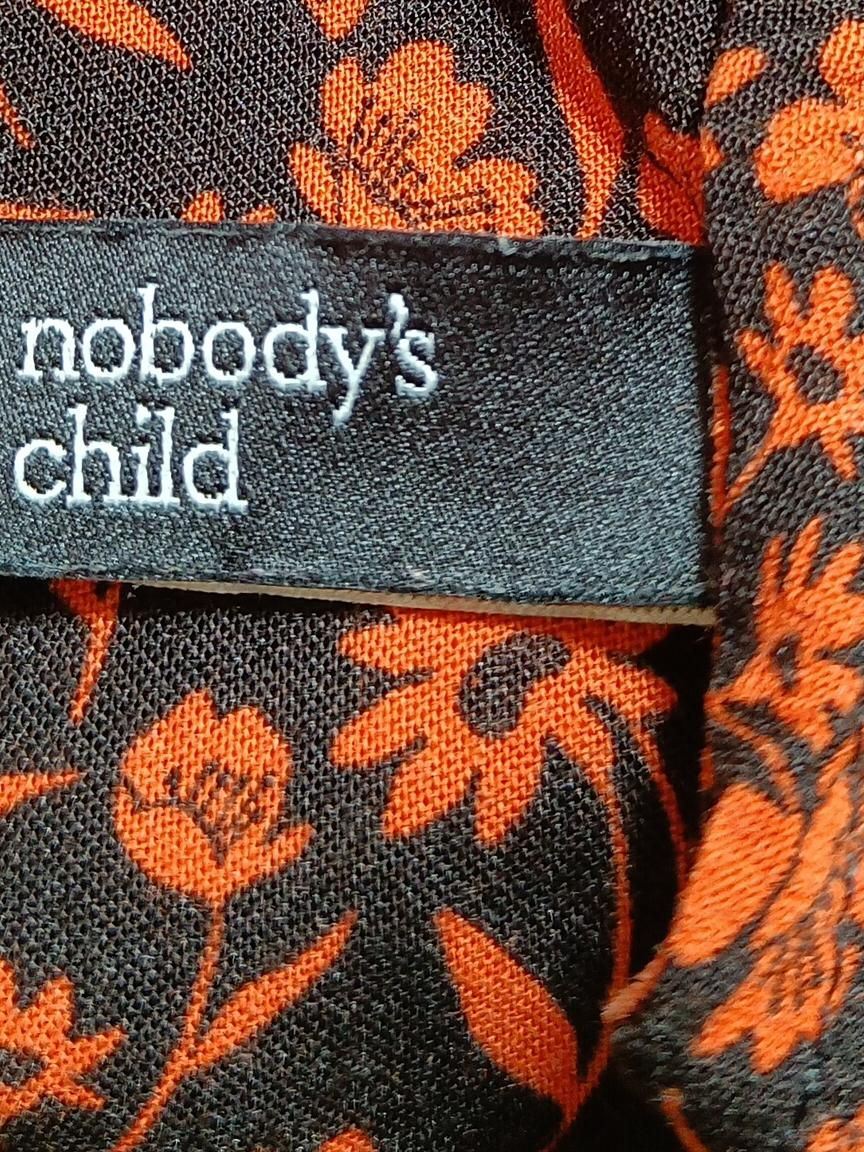 Nobody's Child Jumper Midi Dress S in Black - Image 5