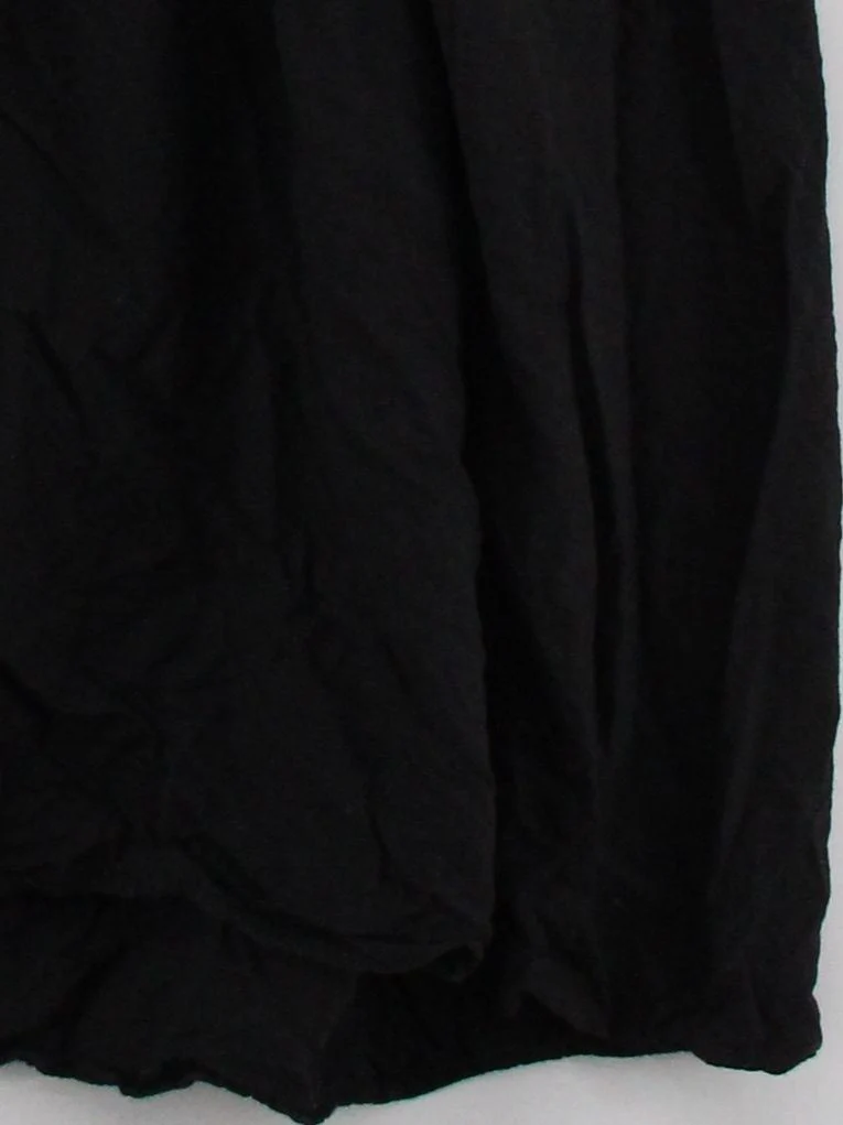 Nobody's Child Jumper Midi Dress UK10 in Black - Image 4