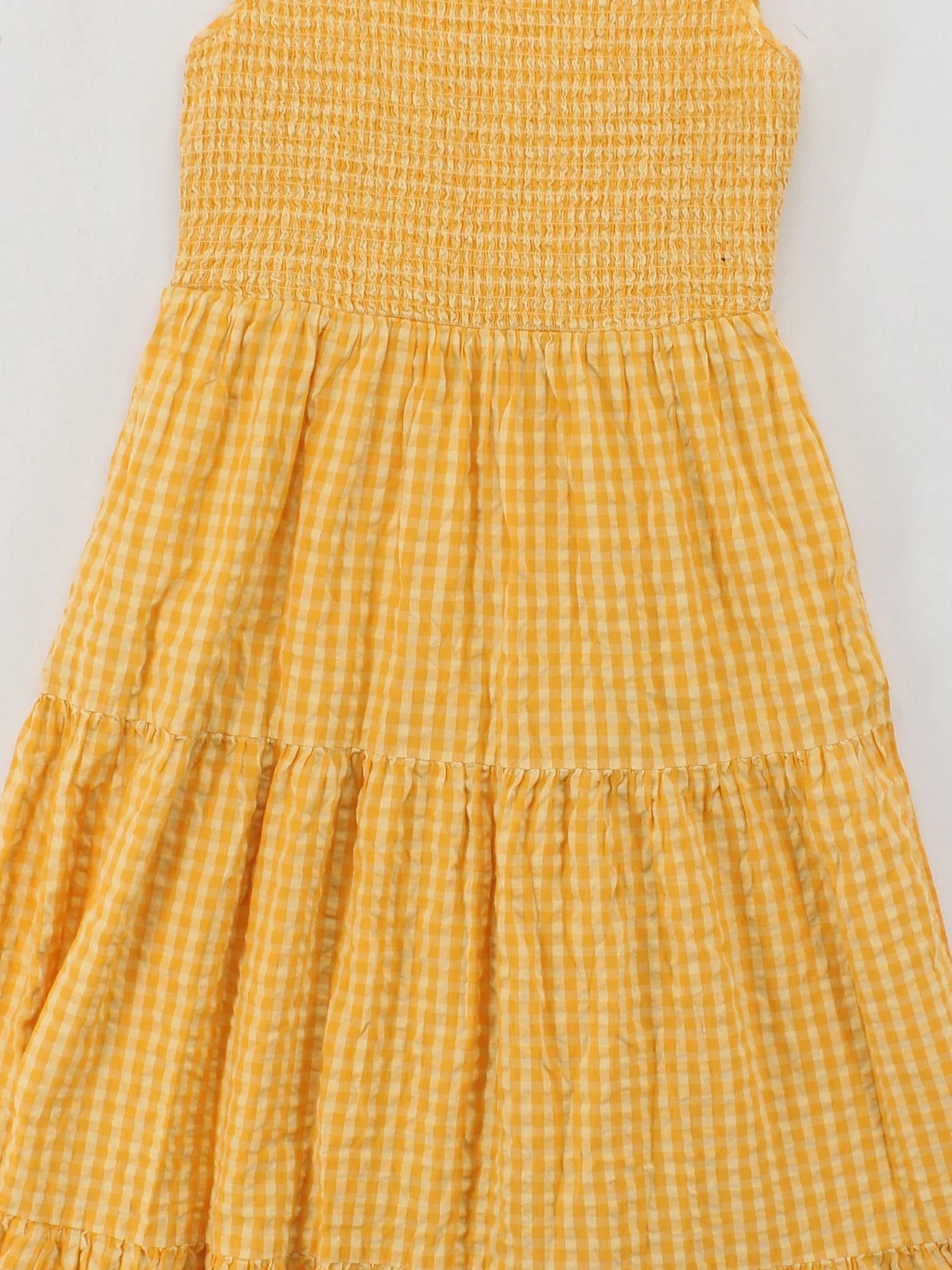 Nobody's Child Maxi Dress UK12 in Yellow - Image 3