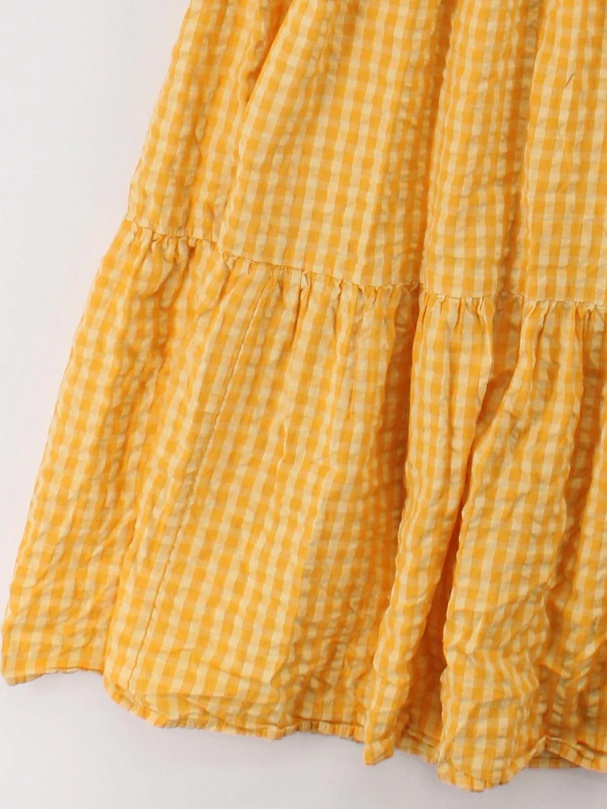 Nobody's Child Maxi Dress UK12 in Yellow - Image 4