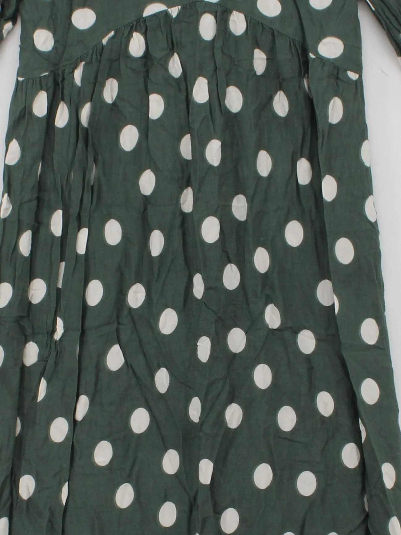 Nobody's Child Maxi Dress UK8 in Green - Image 3