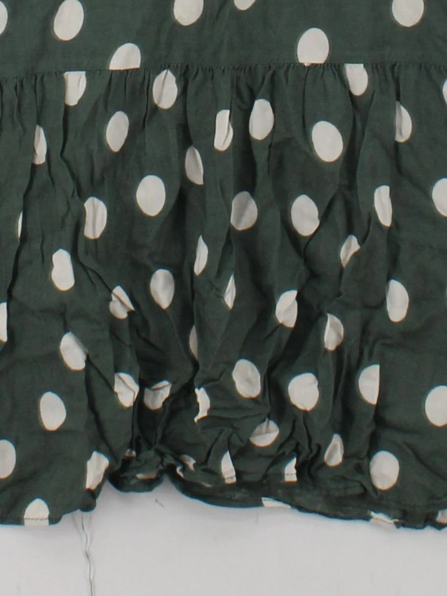 Nobody's Child Maxi Dress UK8 in Green - Image 4