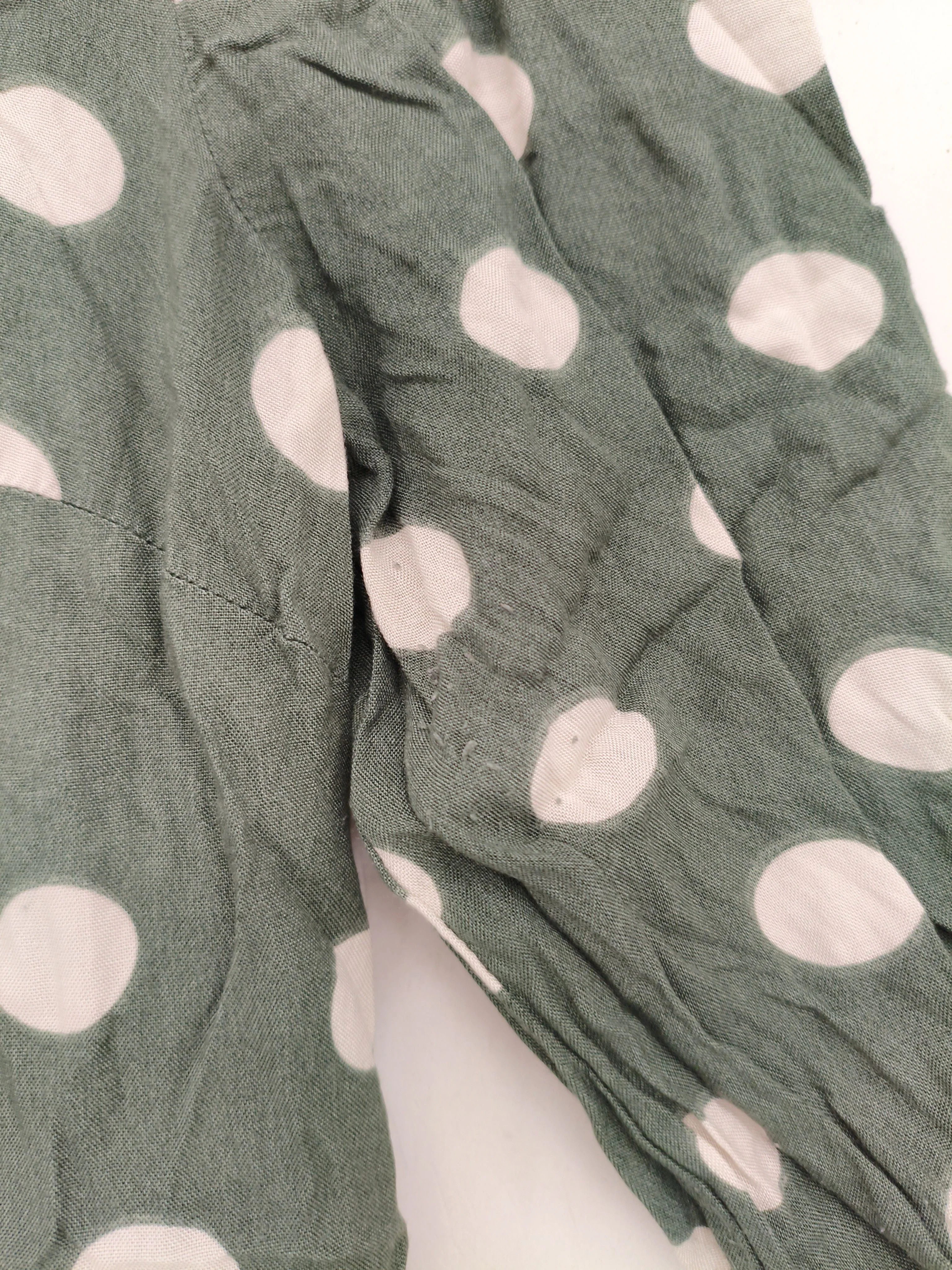 Nobody's Child Maxi Dress UK8 in Green - Image 5