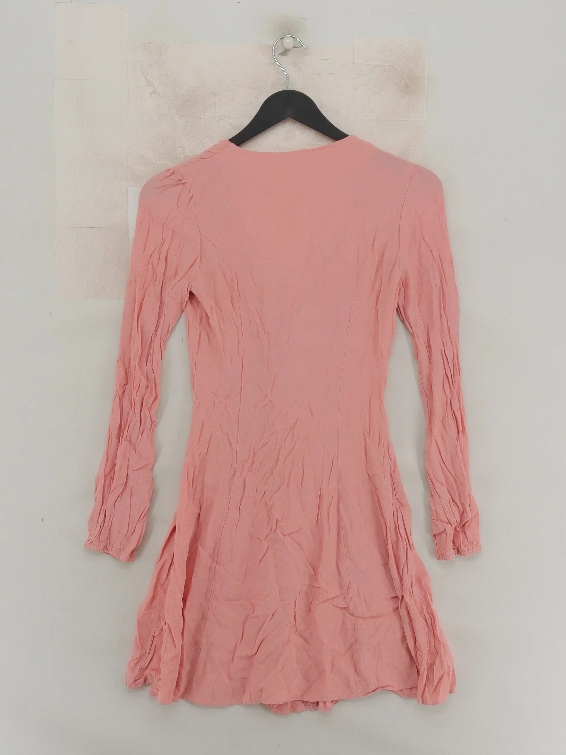 Nobody's Child Mini Dress S in Pink - Image 2