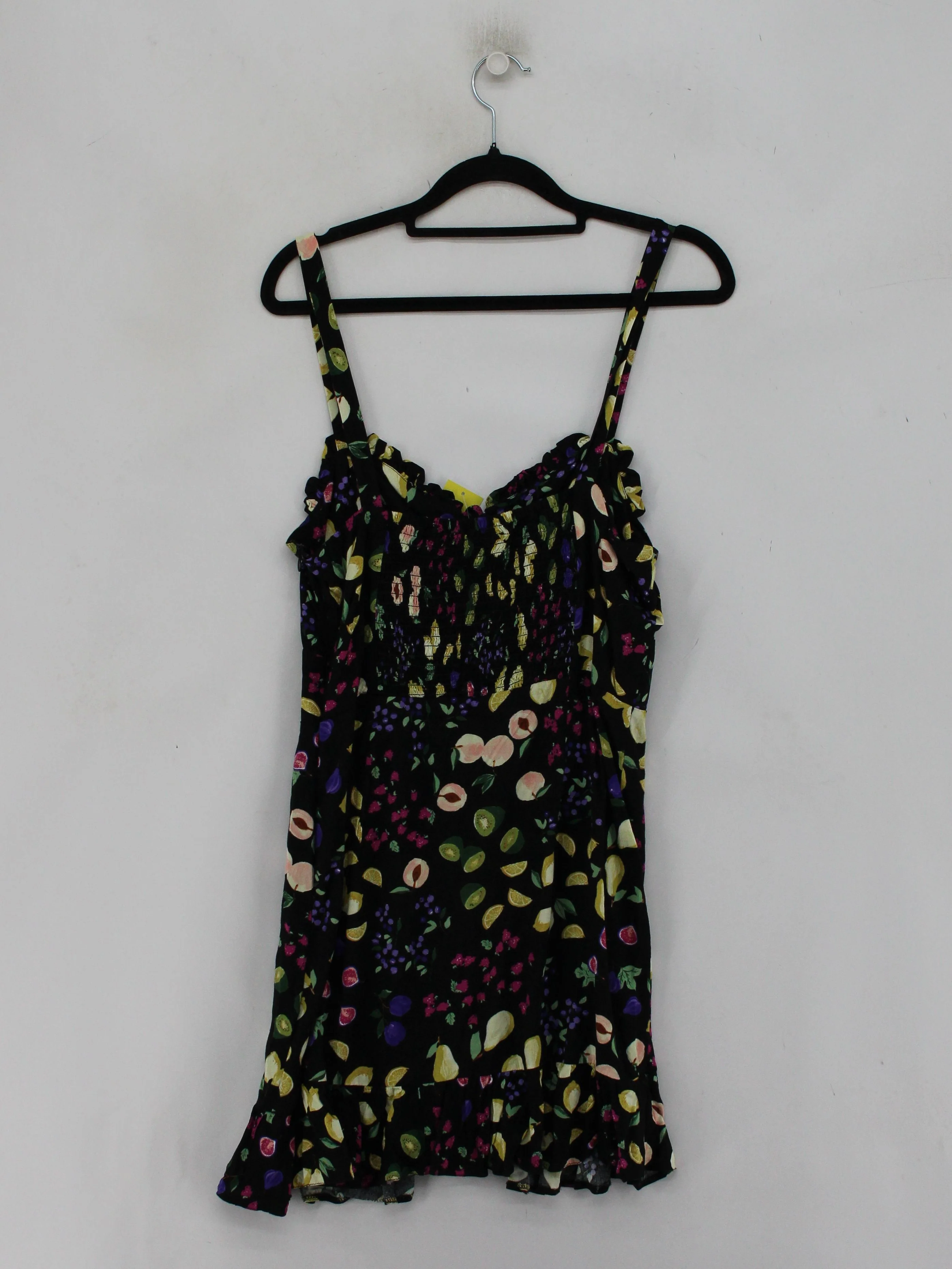 Nobody's Child Mini Dress UK10 in Black - Image 2