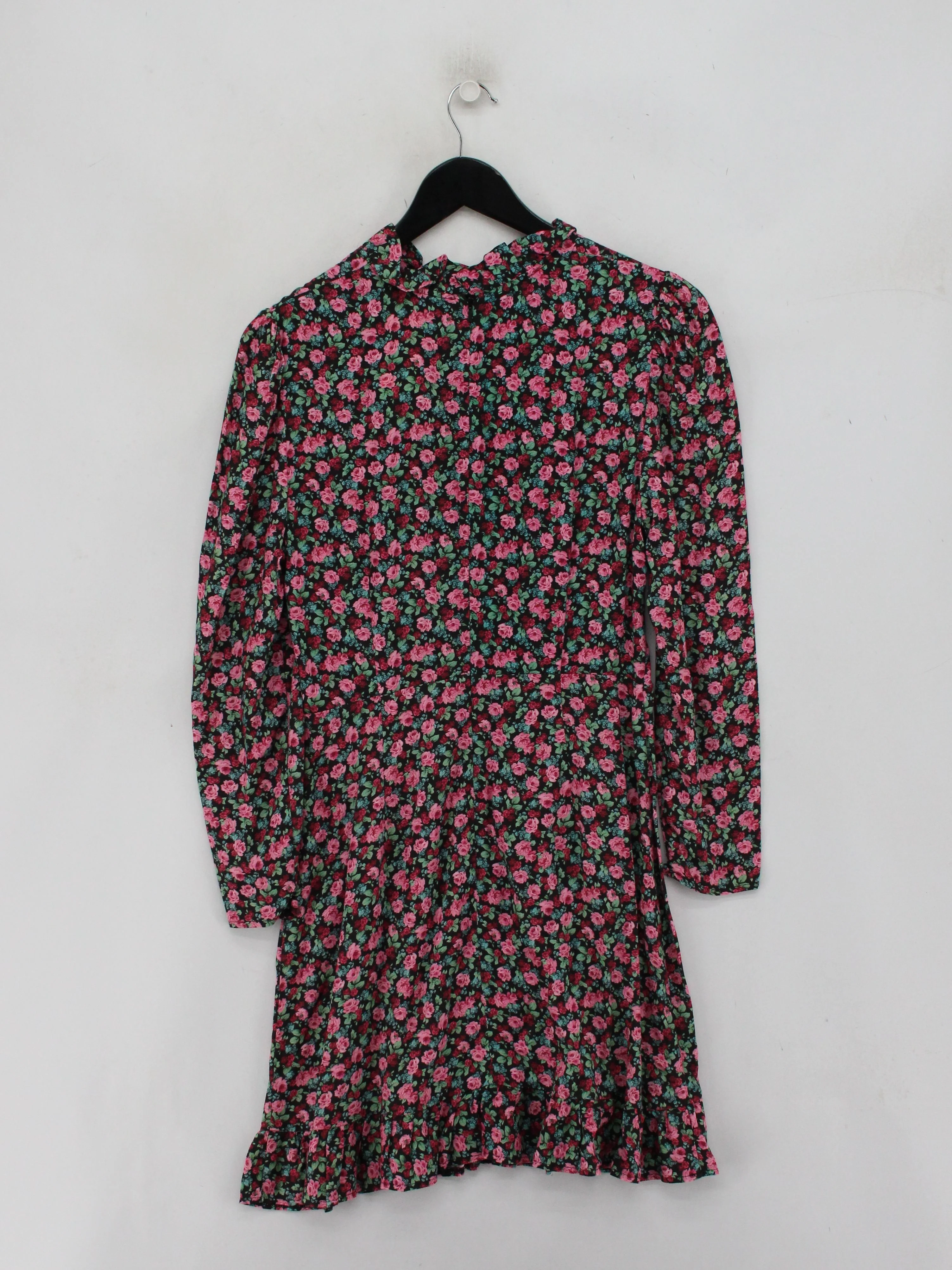 Nobody's Child Mini Dress UK10 in Multi - Image 2