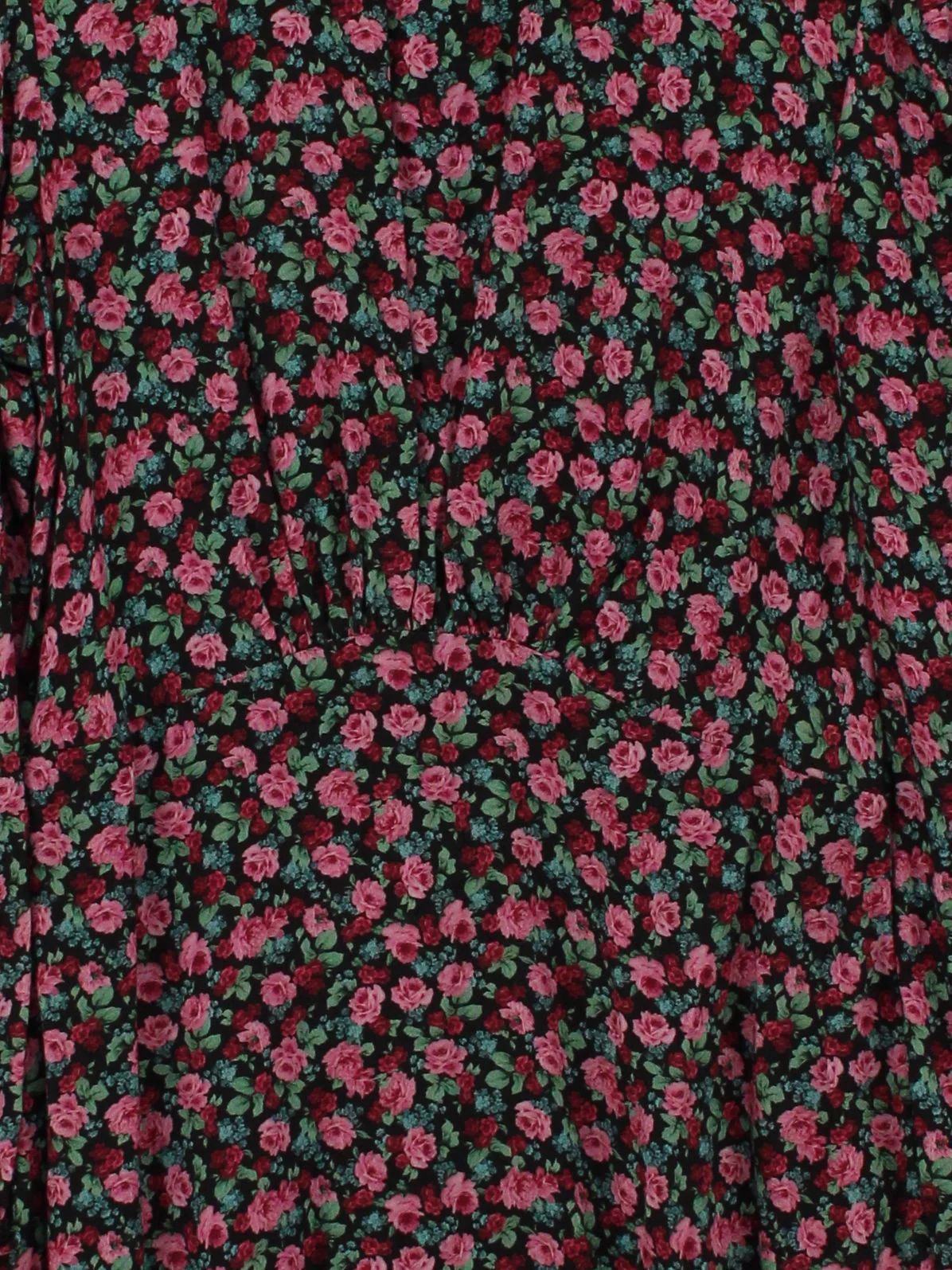 Nobody's Child Mini Dress UK10 in Multi - Image 3
