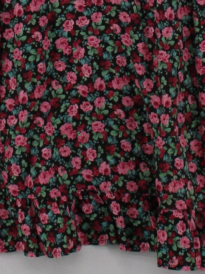 Nobody's Child Mini Dress UK10 in Multi - Image 4