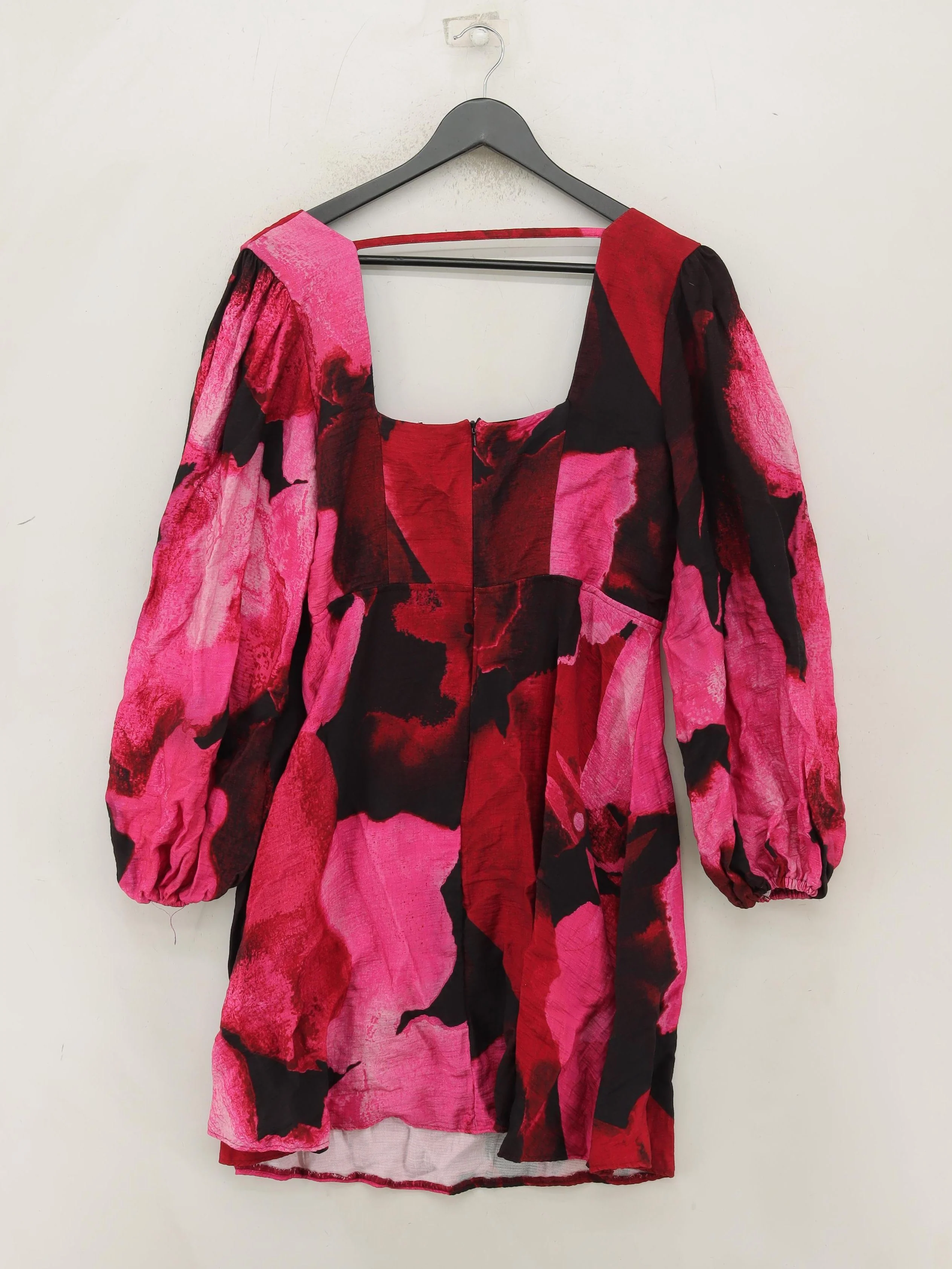 Nobody's Child Mini Dress UK16 in Multi - Image 2