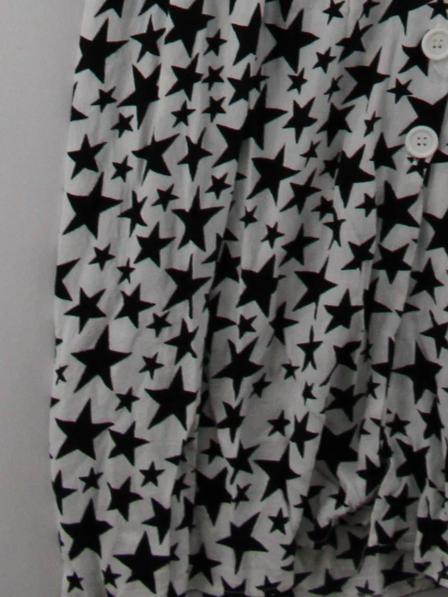 Nobody's Child Shirt Midi Dress UK10 in White - Image 4