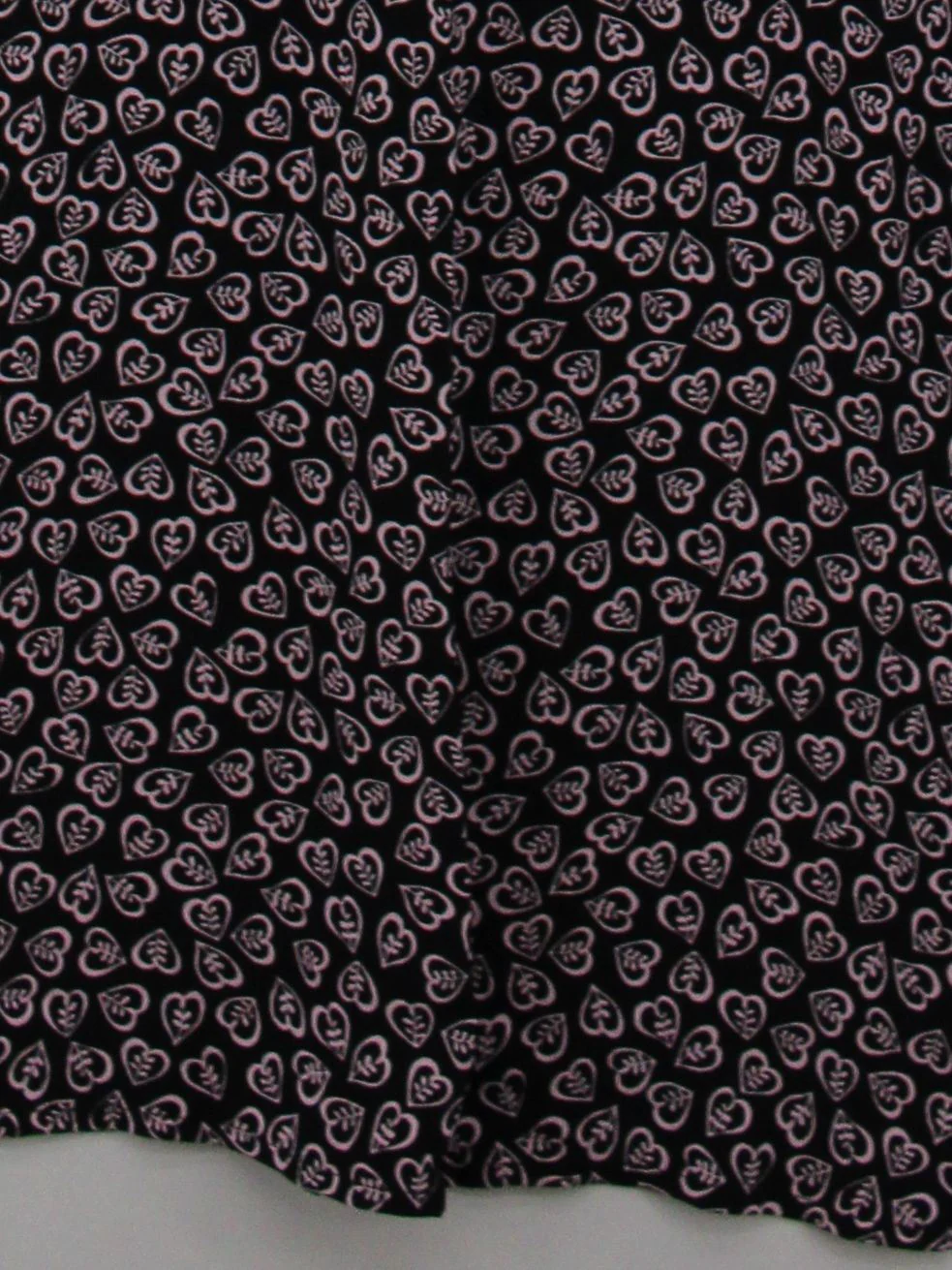 Nobody's Child Shirt Midi Dress UK12 in Black - Image 4