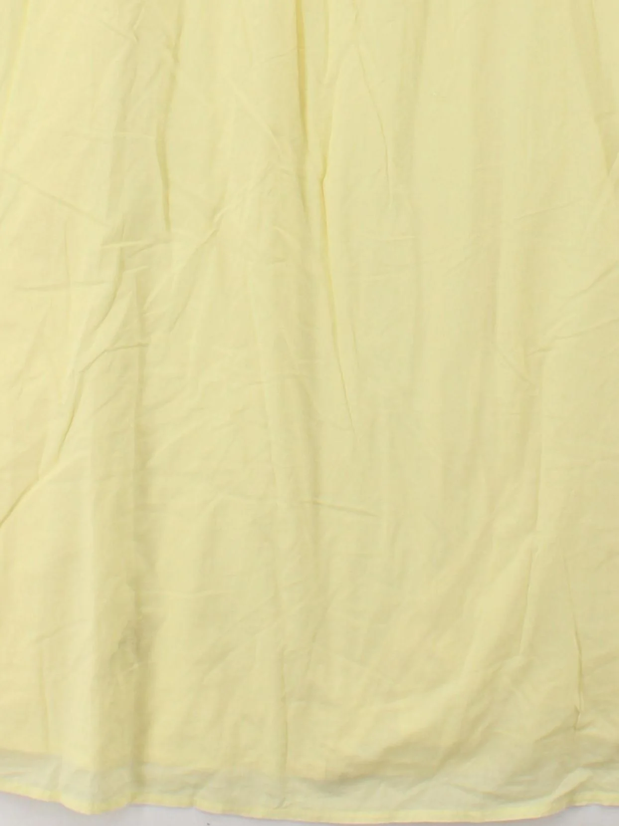 Nobody's Child Shirt Midi Dress UK16 in Yellow - Image 4