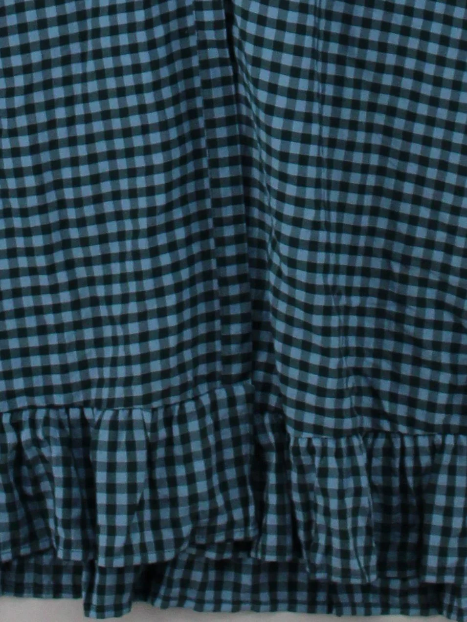 Nobody's Child Shirt Midi Dress UK6 in Blue - Image 4