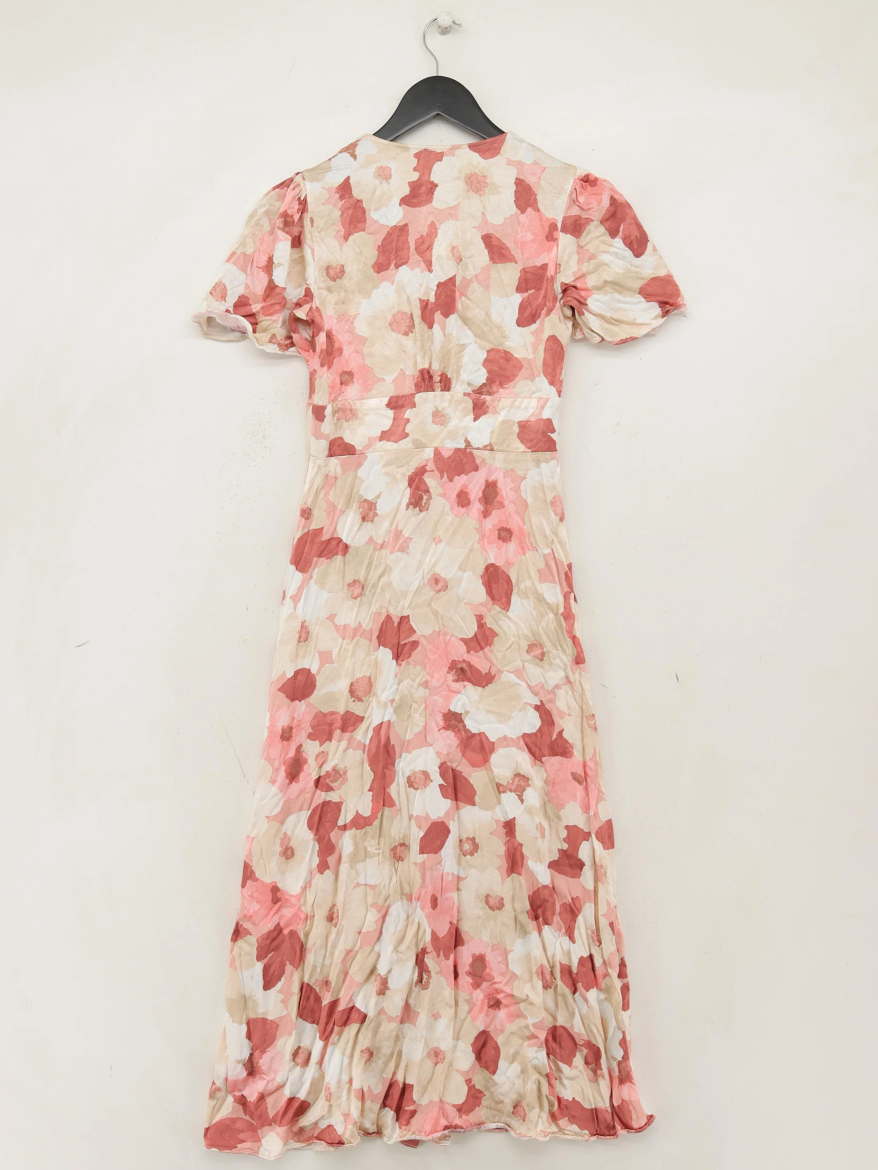 Nobody's Child Shirt Midi Dress UK6 in Multi - Image 2