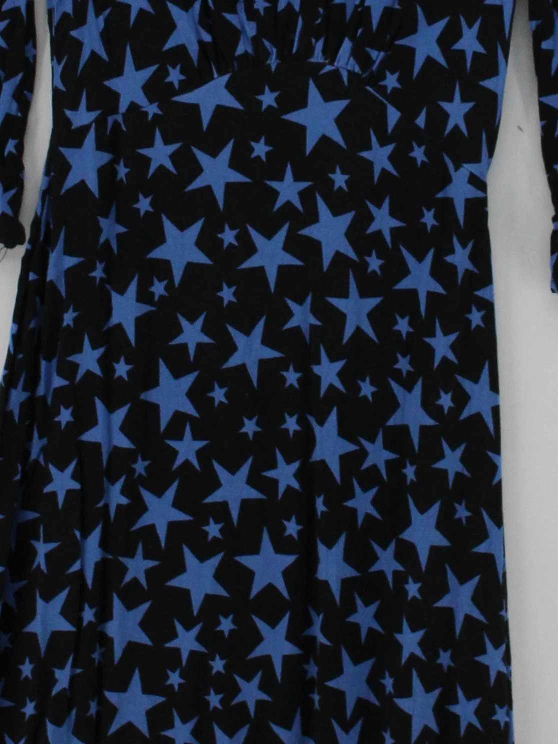 Nobody's Child Shirt Midi Dress UK8 in Black - Image 3
