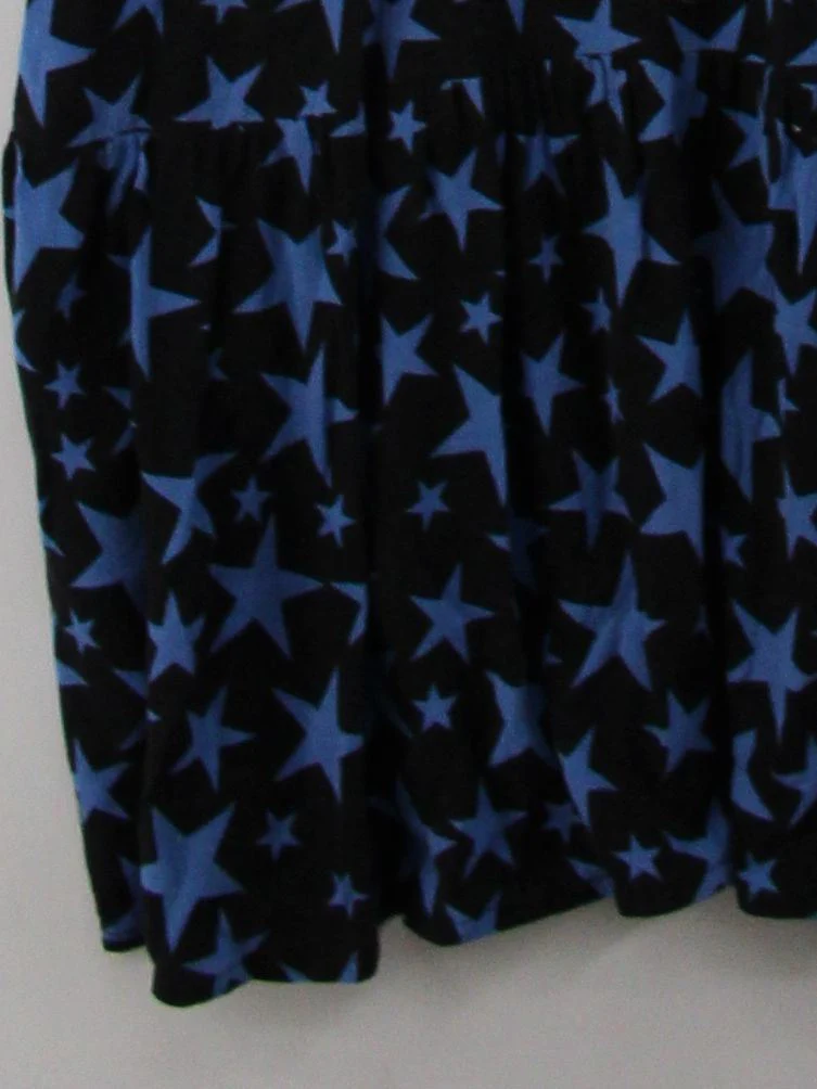 Nobody's Child Shirt Midi Dress UK8 in Black - Image 4