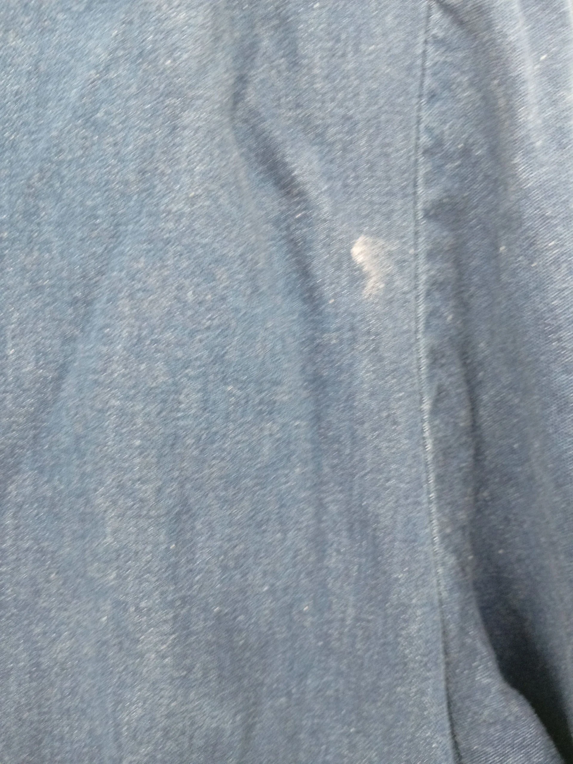 Nobody's Child Shirt Mini Dress UK14 in Blue - Image 5