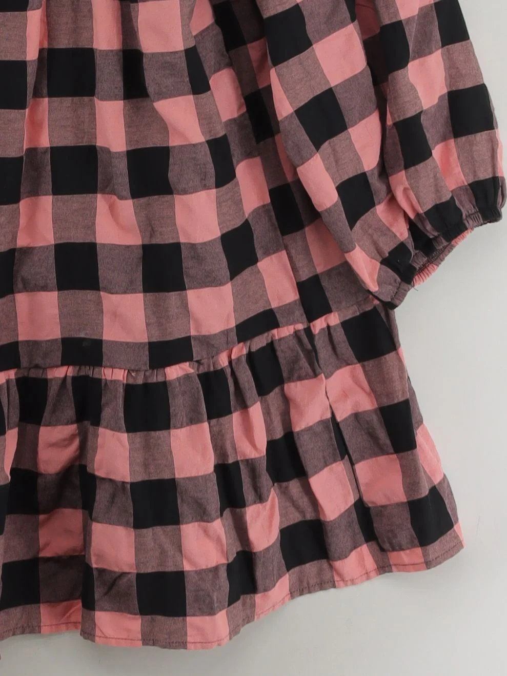 Nobody's Child Shirt Mini Dress UK20 in Pink - Image 4