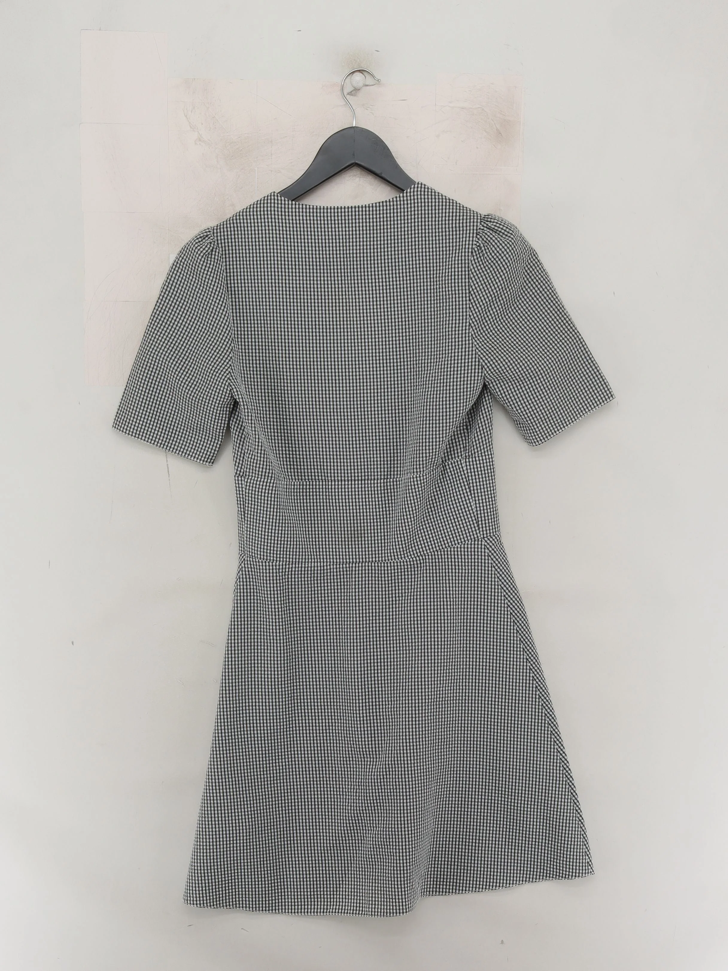 Nobody's Child Shirt Mini Dress UK8 in Multi - Image 2