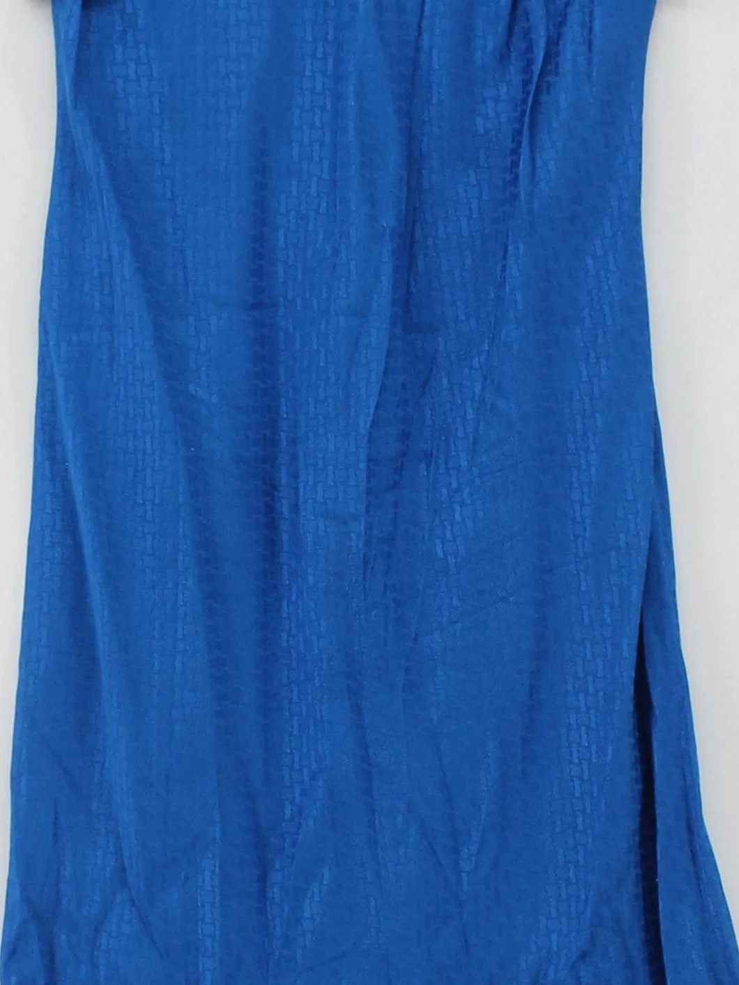Nobody's Child Slip Midi Dress UK10 in Blue - Image 3