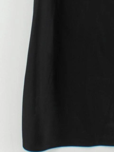 Nobody's Child Slip Midi Dress UK6 in Black - Image 4