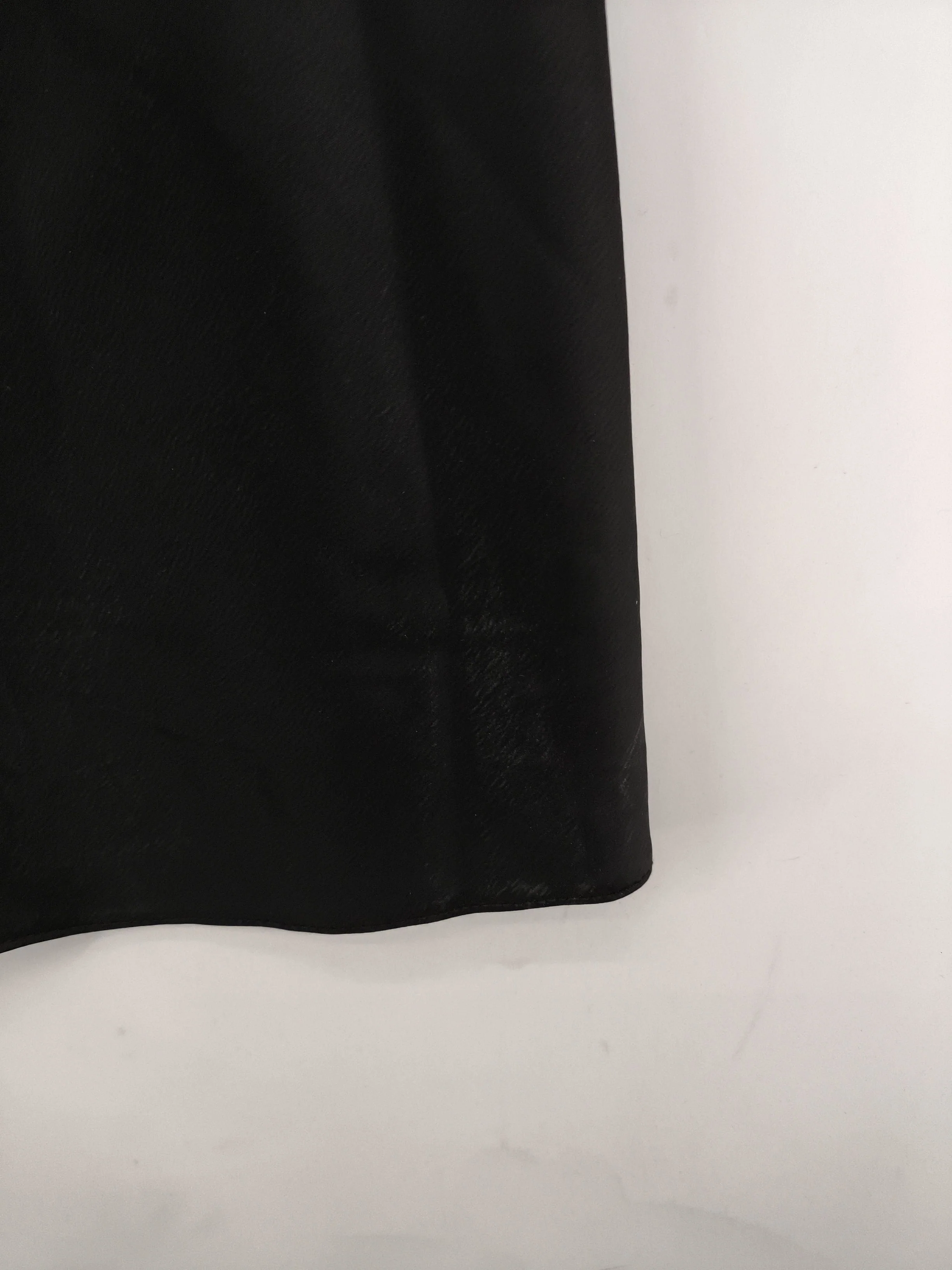 Nobody's Child Slip Midi Dress UK6 in Black - Image 5