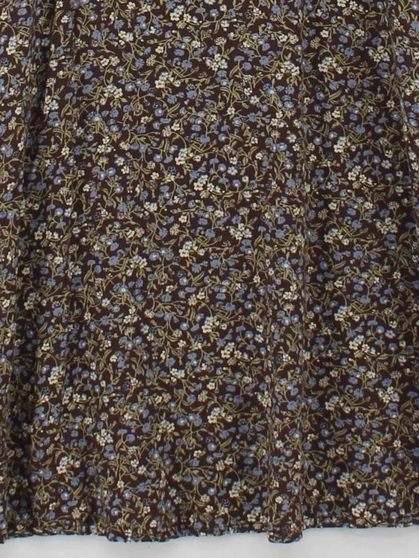 Nobody's Child T-Shirt Mini Dress UK12 in Brown - Image 4