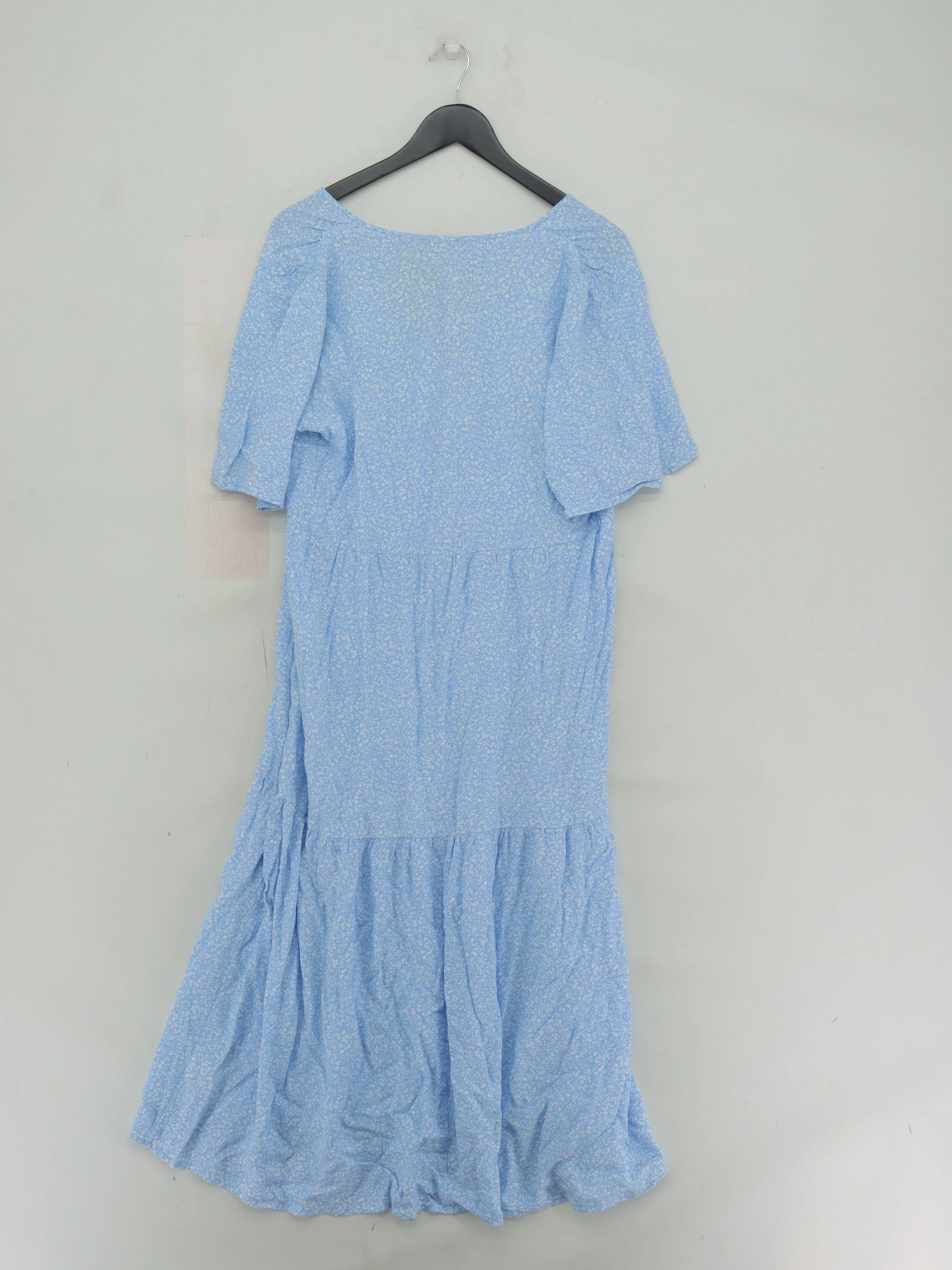 Nobody's Child T-Shirt Mini Dress UK16 in Blue - Image 2