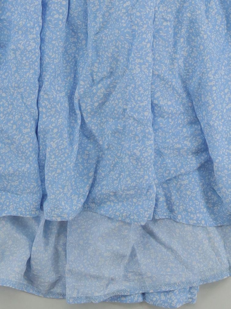 Nobody's Child T-Shirt Mini Dress UK16 in Blue - Image 4
