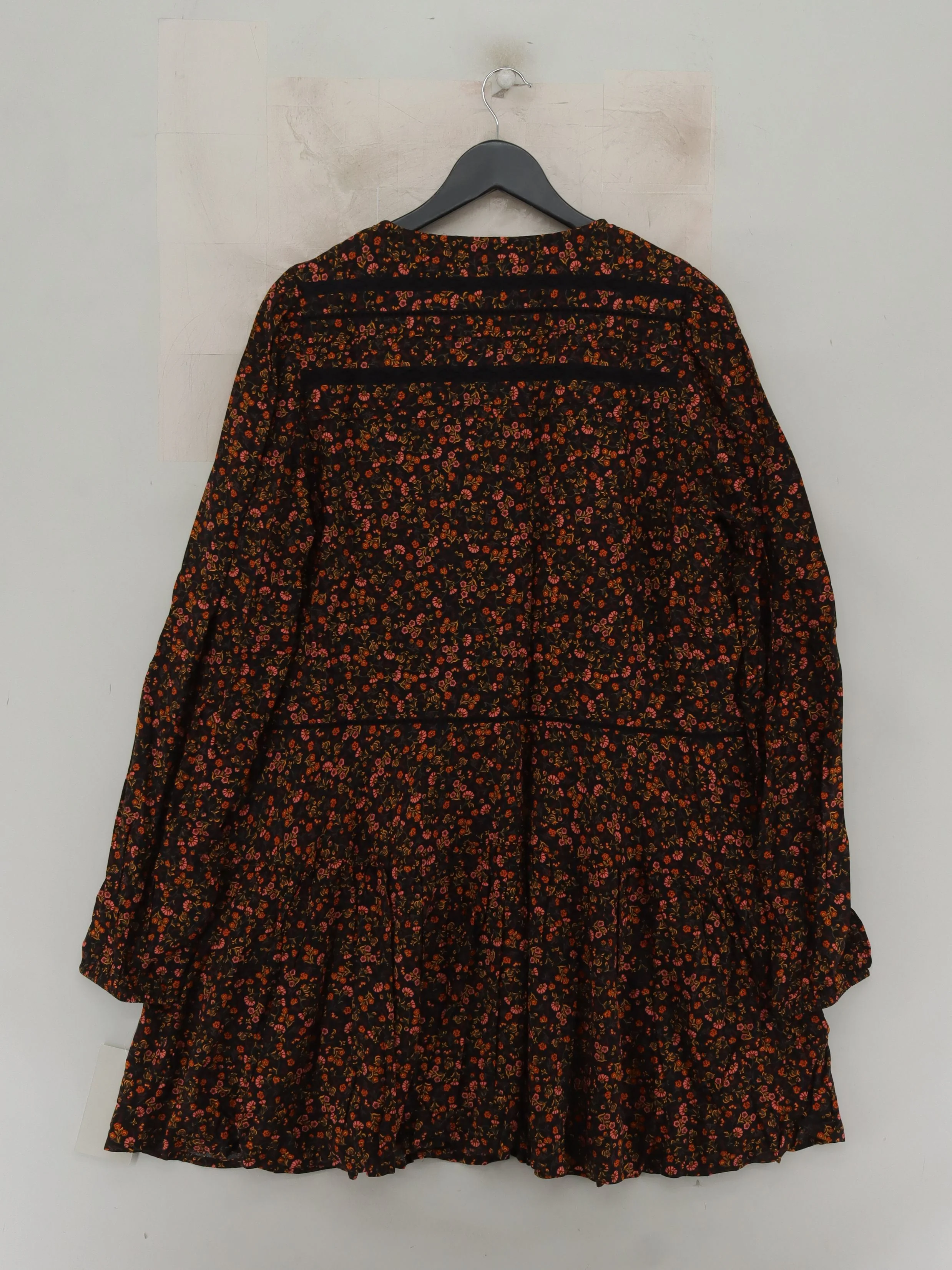 Nobody's Child T-Shirt Mini Dress UK16 in Multi - Image 2