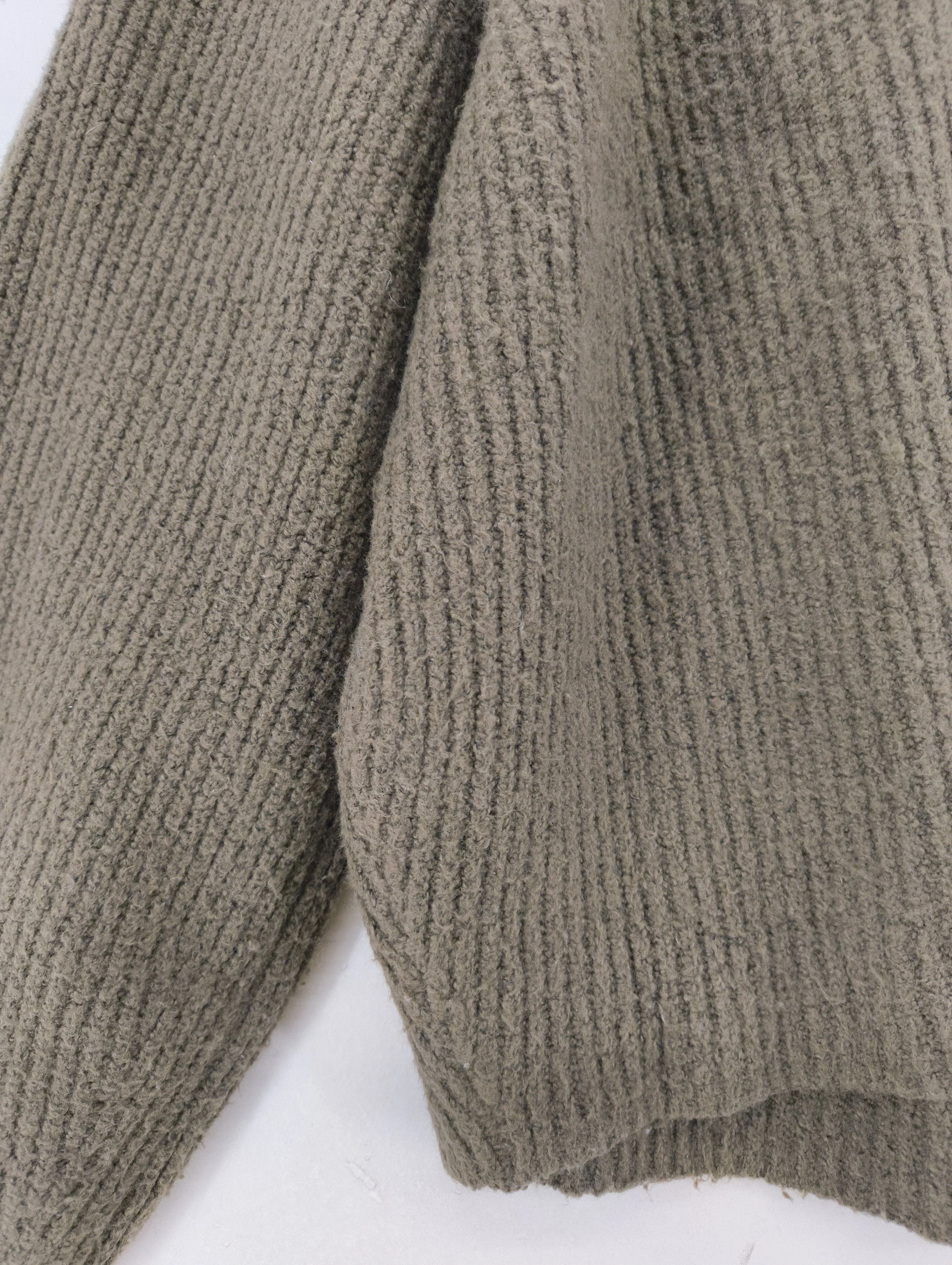 Nobody's Child Women's Cardigan UK 8 Green Polyester - Image 5