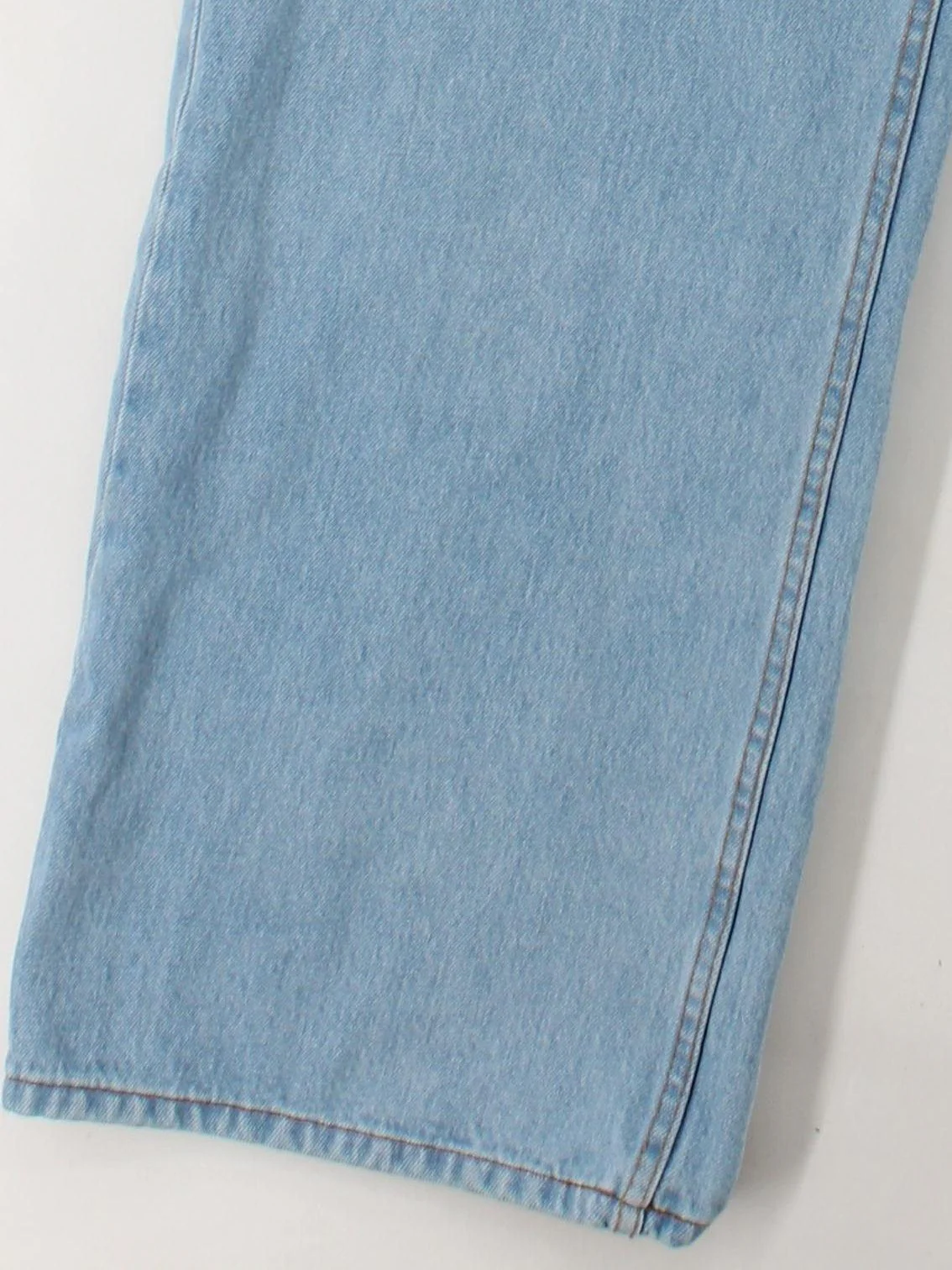 Nobody's Child Women's Jeans UK 18 Blue 100% Cotton Wide-Leg - Image 4
