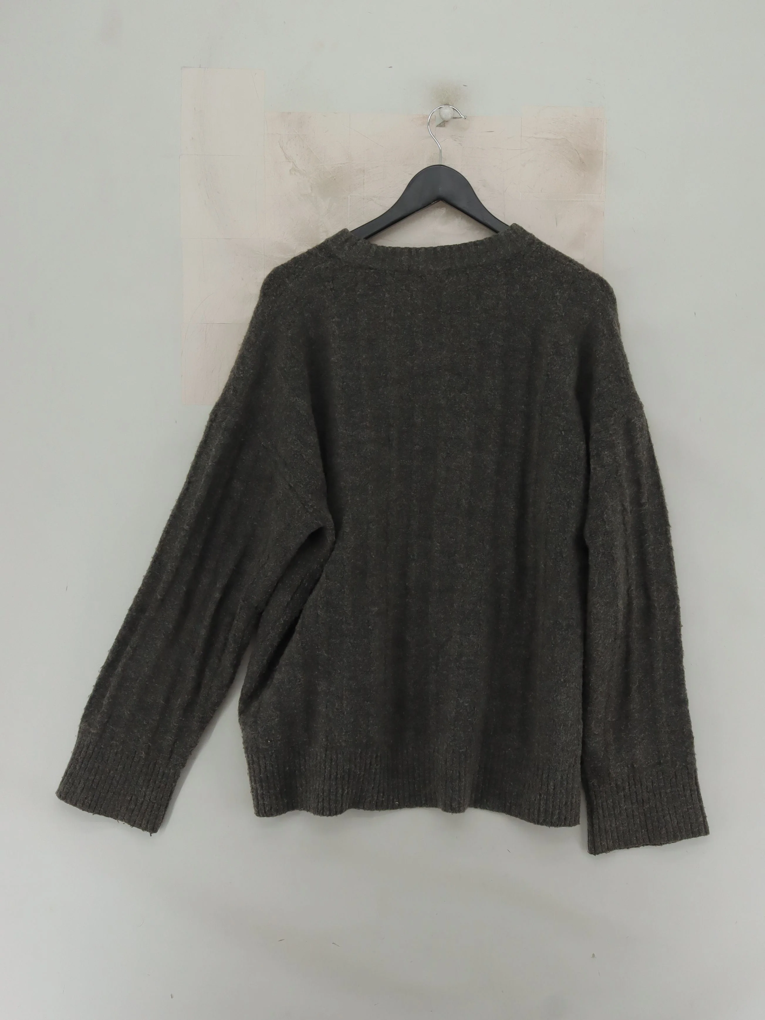 Nobody's Child Women's Jumper M Grey Polyester - Image 2
