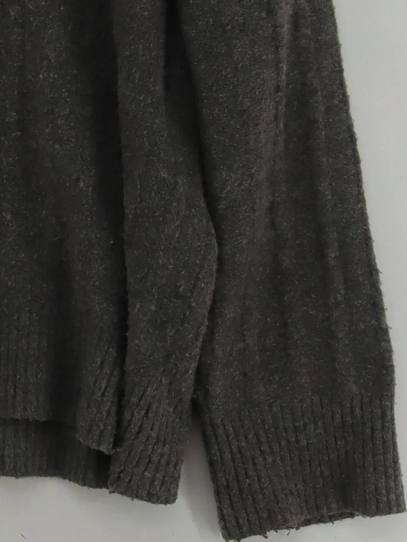 Nobody's Child Women's Jumper M Grey Polyester - Image 4