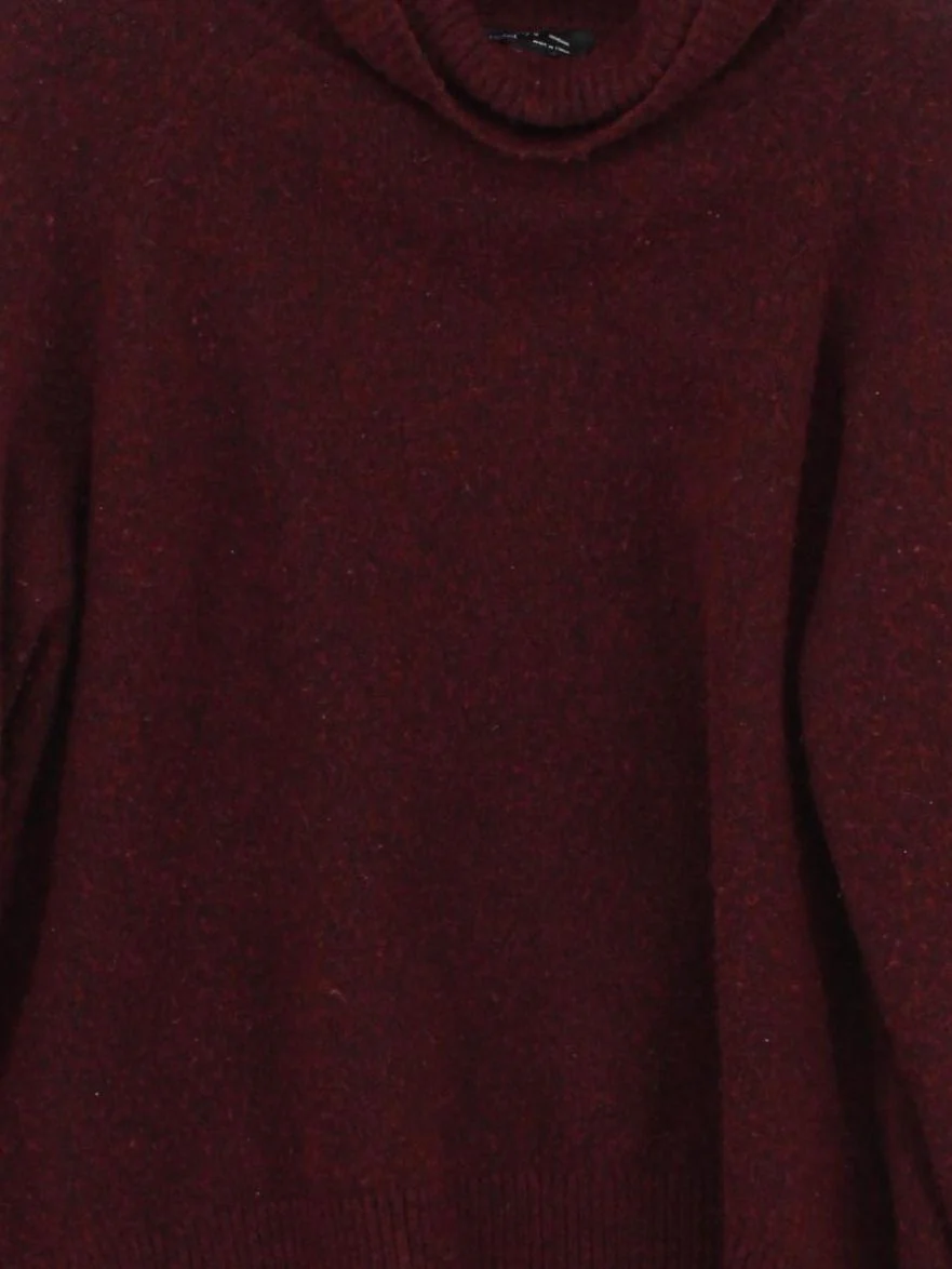 Nobody's Child Women's Jumper M Red Nylon - Image 3