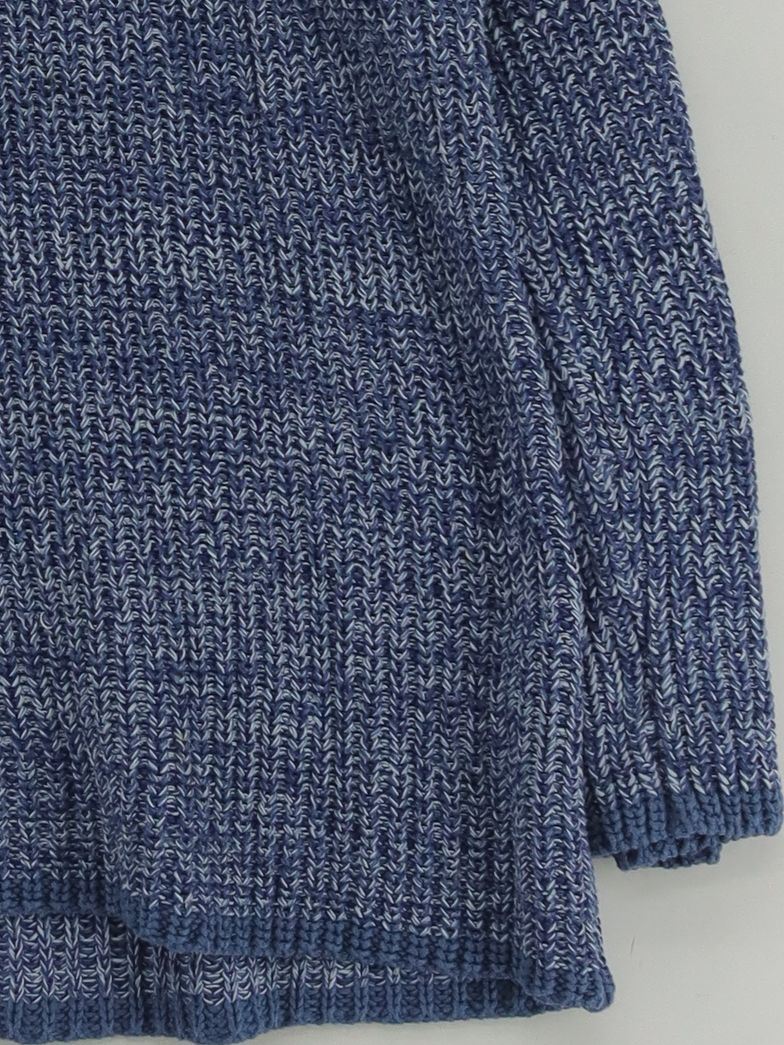 Nobody's Child Women's Jumper S Blue 100% Cotton Crew Neck Pullover - Image 4