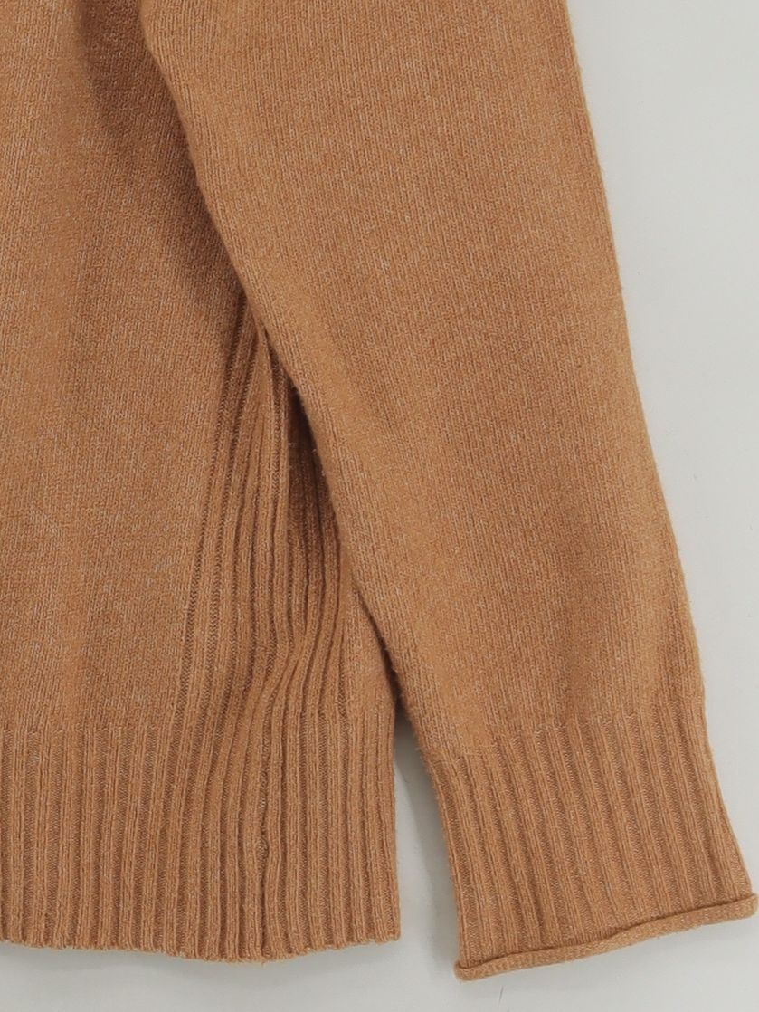 Nobody's Child Women's Jumper S Tan Polyester - Image 4