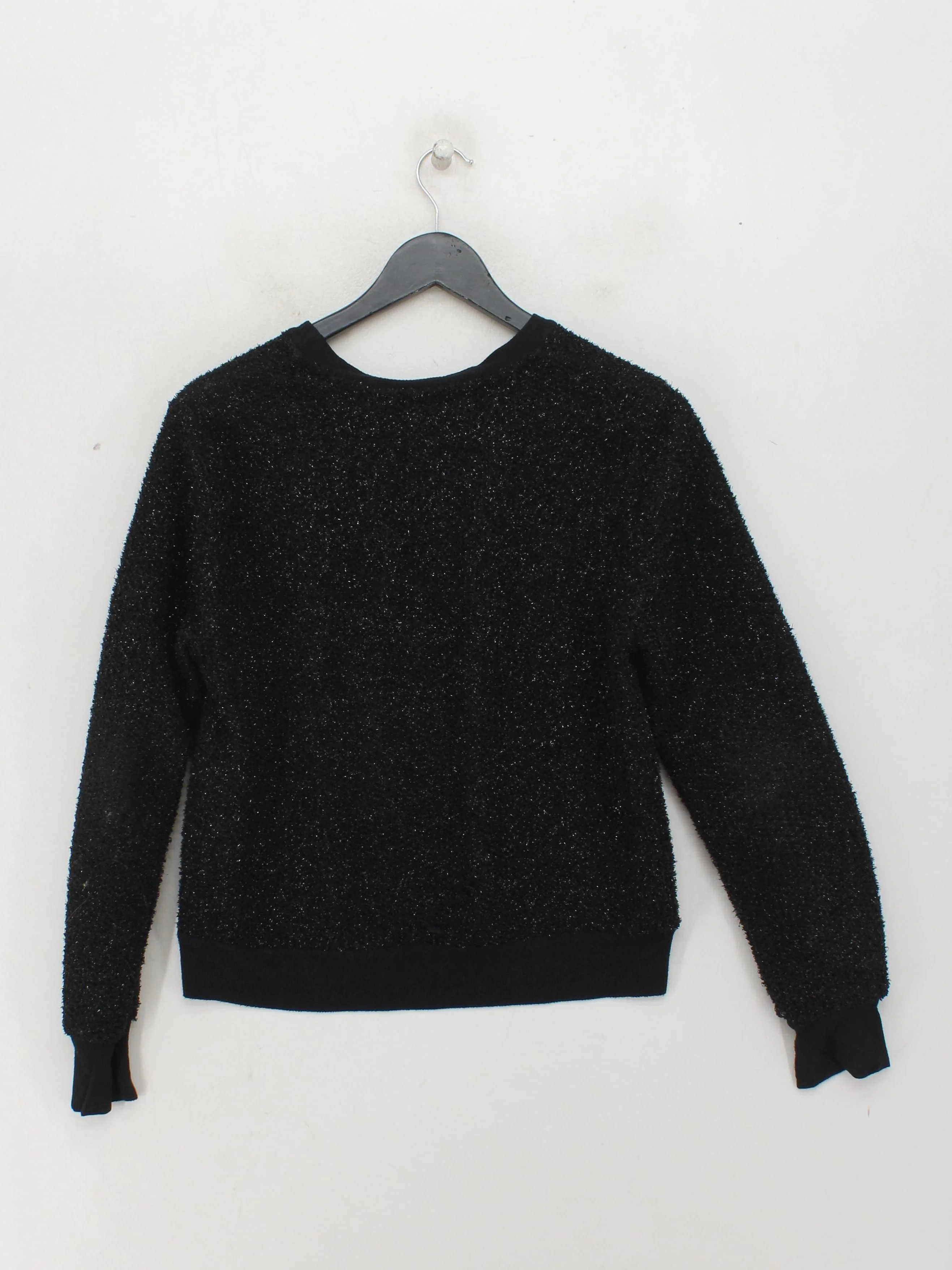 Nobody's Child Women's Jumper UK 12 Black Polyester with Elastane Pullover - Image 2