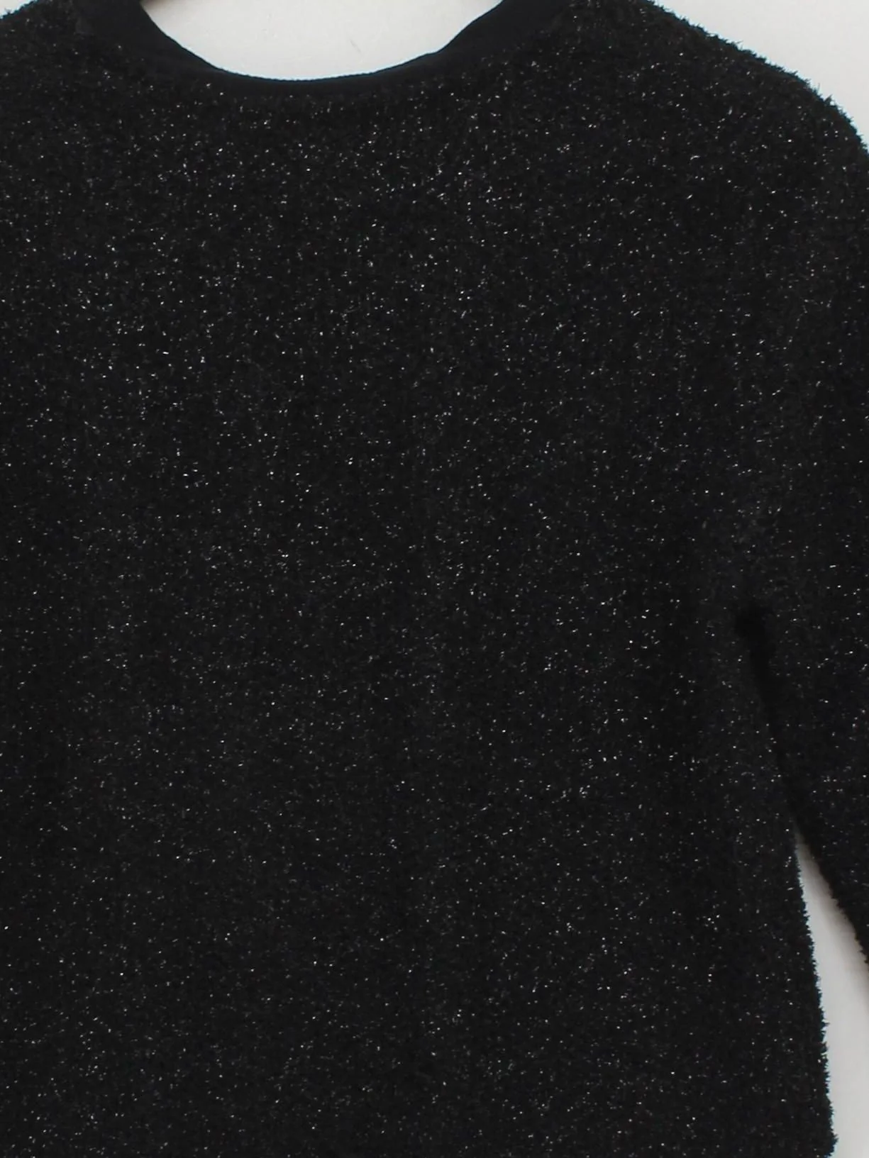 Nobody's Child Women's Jumper UK 12 Black Polyester with Elastane Pullover - Image 3