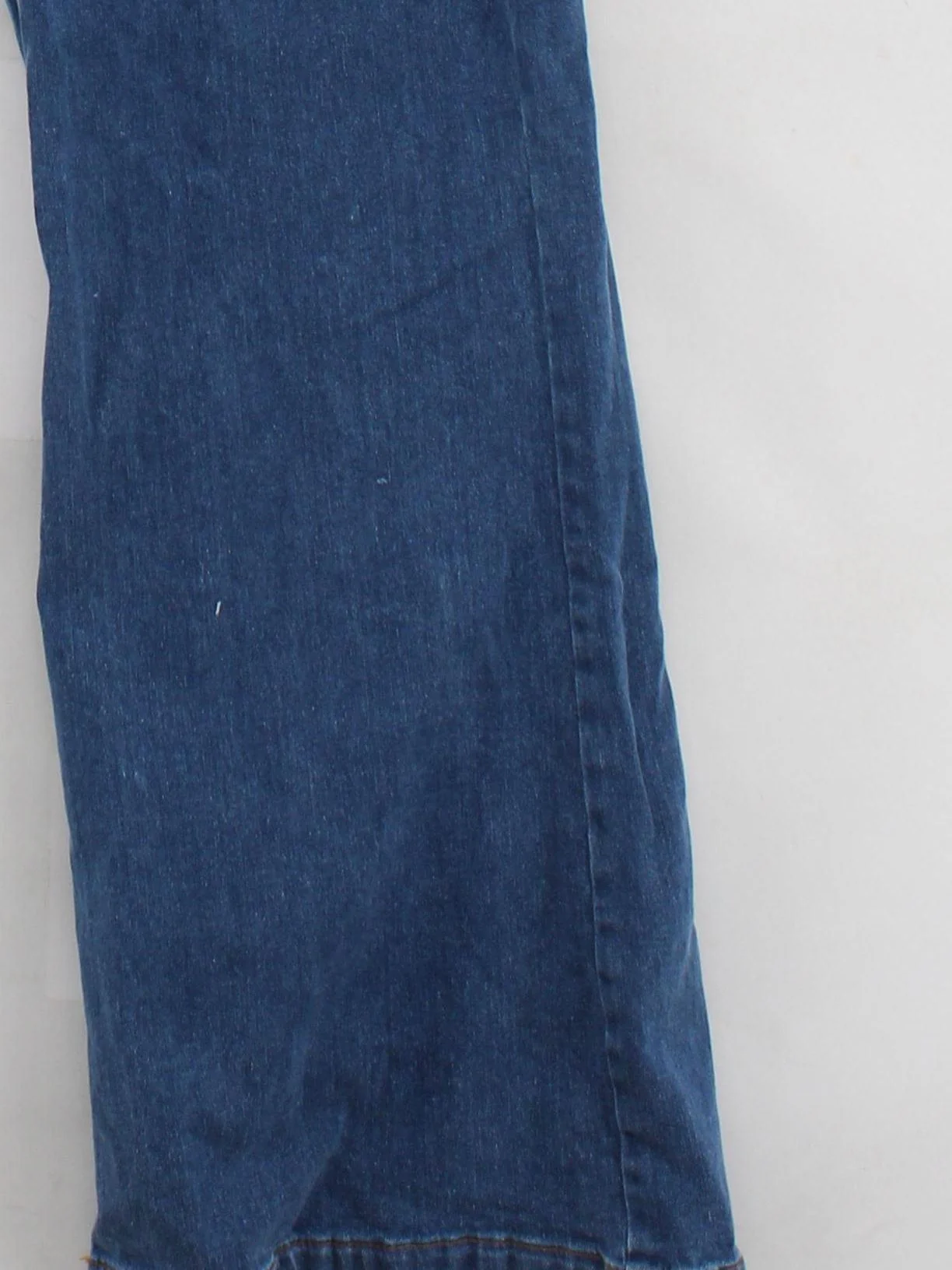 Nobody's Child Women's Jumpsuit UK 16 Blue Cotton New with tags - Image 4
