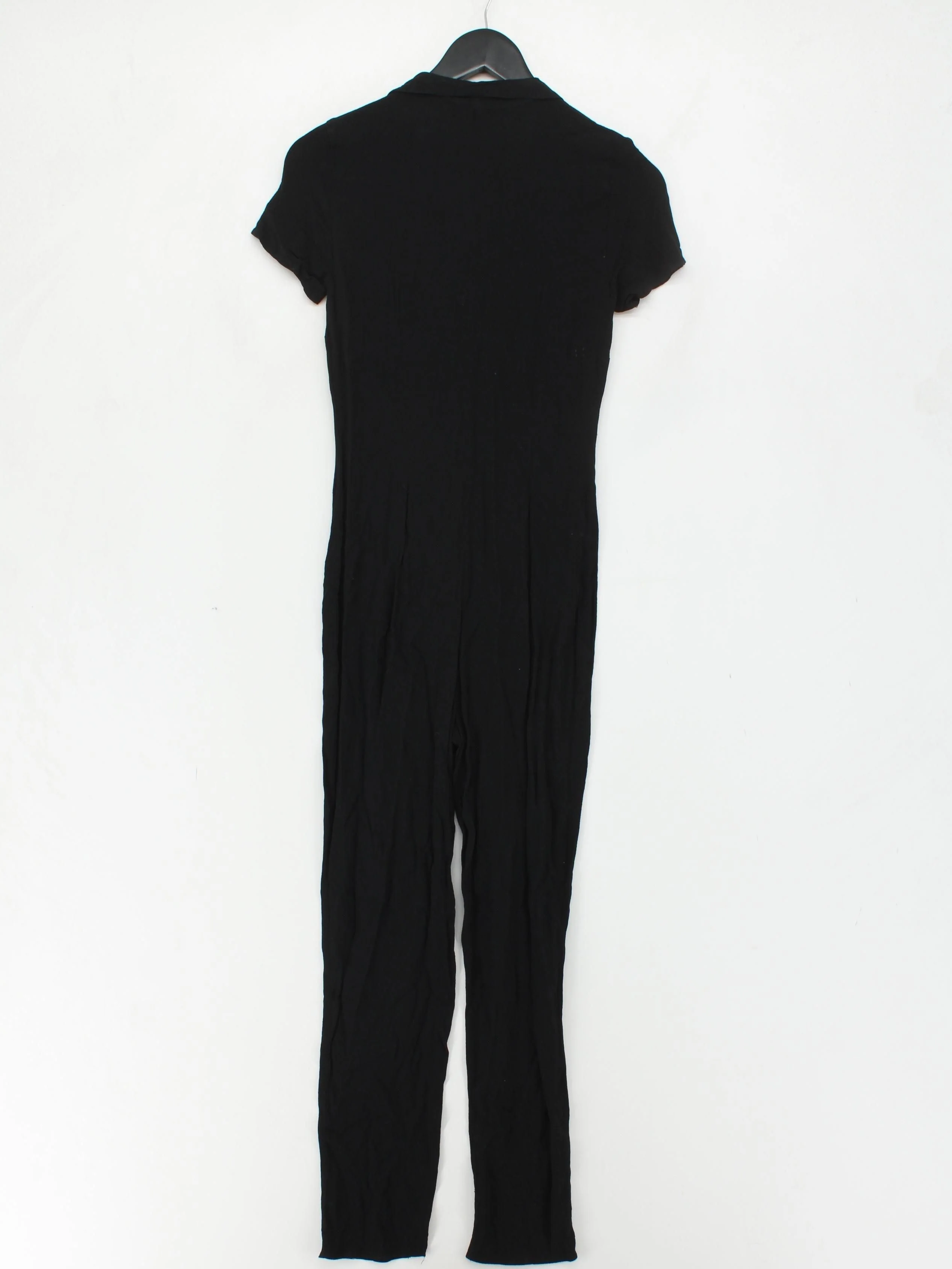 Nobody's Child Women's Jumpsuit XXS Black 100% Viscose Straight Jumpsuit - Image 2