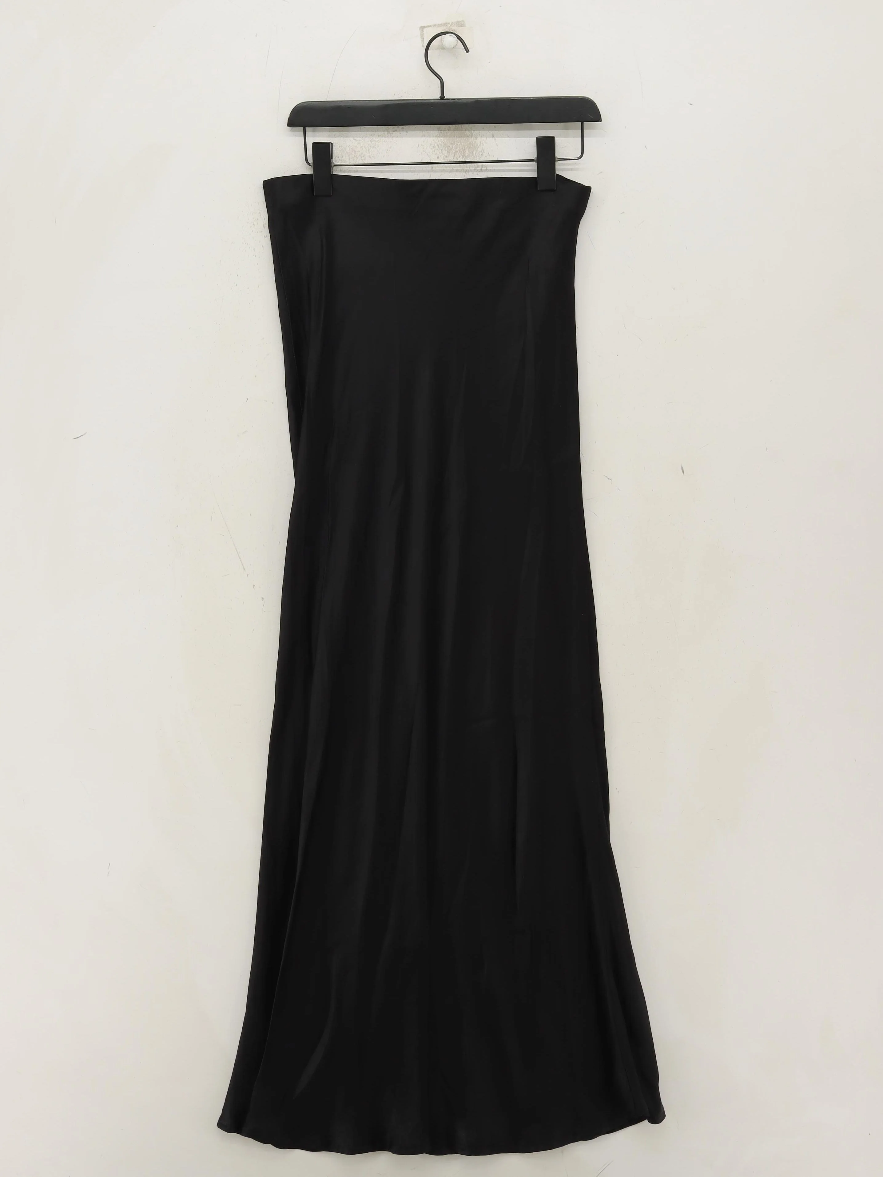 Nobody's Child Women's Maxi Skirt L Black 100% Viscose Long Maxi - Image 2