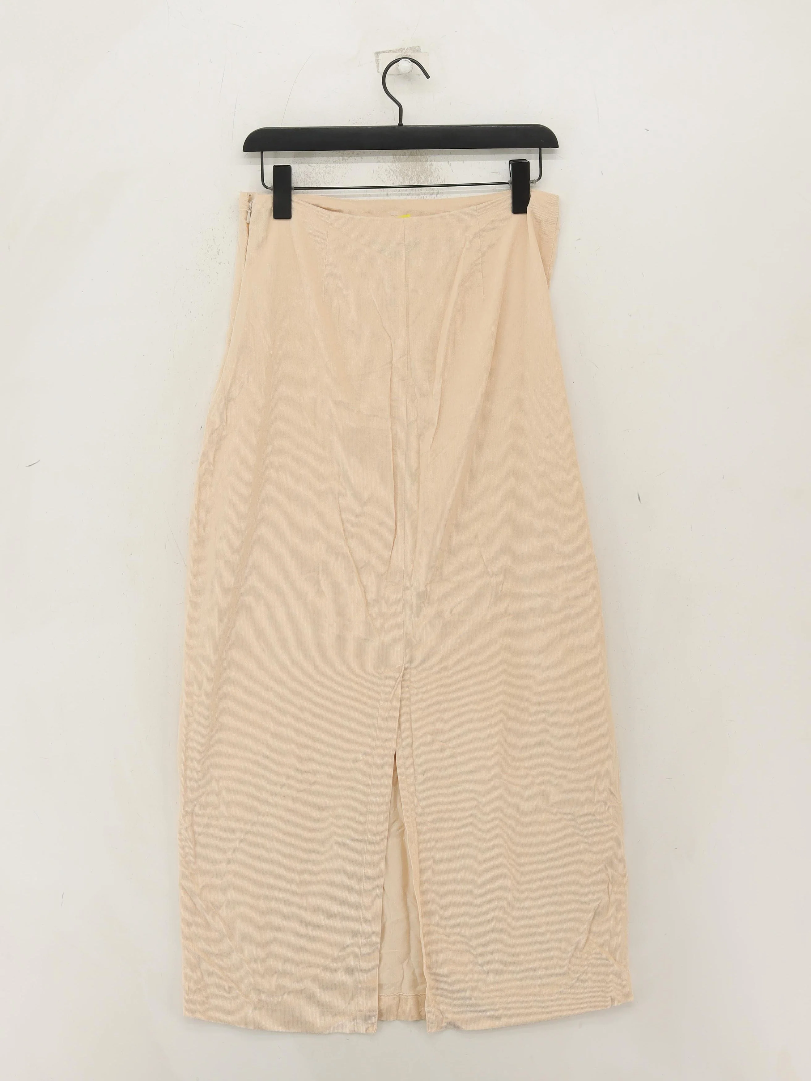 Nobody's Child Women's Maxi Skirt UK 12 Cream 100% Cotton Long Maxi - Image 2